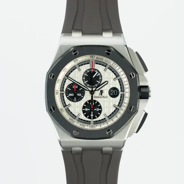 Audemars Piguet Royal Oak Offshore Chronograph 'Panda' 26400SO.OO.A002CA.01 - Very Good condition