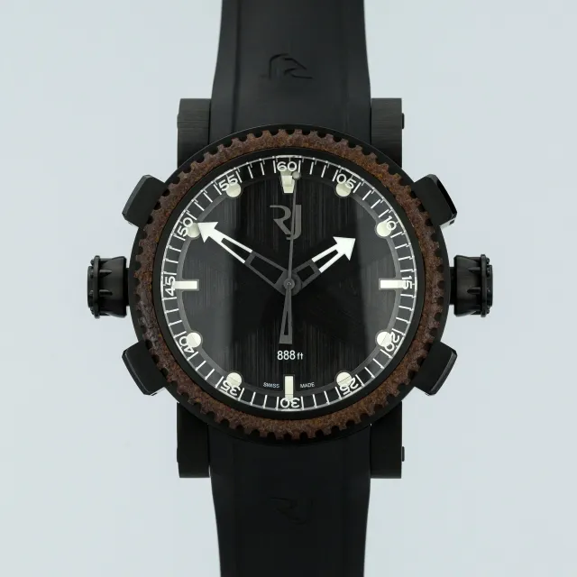 Romain Jerome Titanic-DNA Black Octopus Limited edition RJ.T.AU.DI.001.01 - New condition, 2024