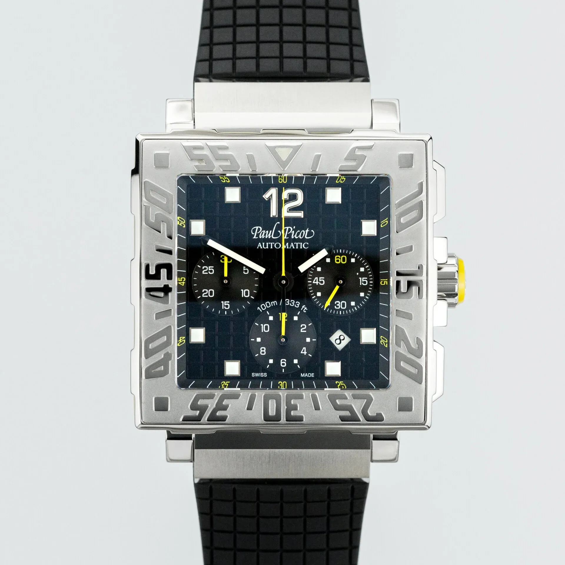 C-Type Chronograph - P0830.SG.5010.3301