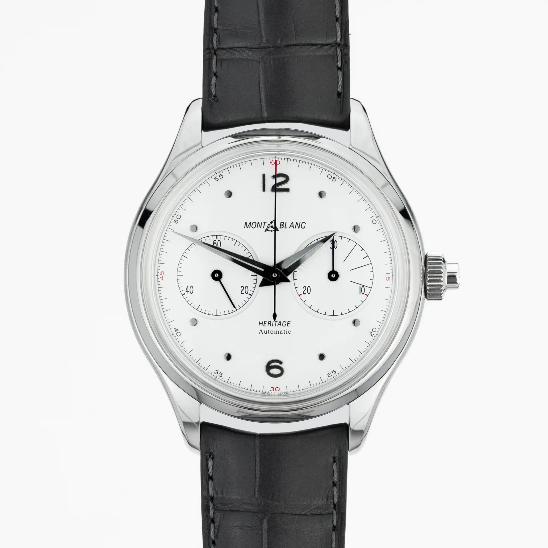Heritage Monopusher Chronograph - 119951