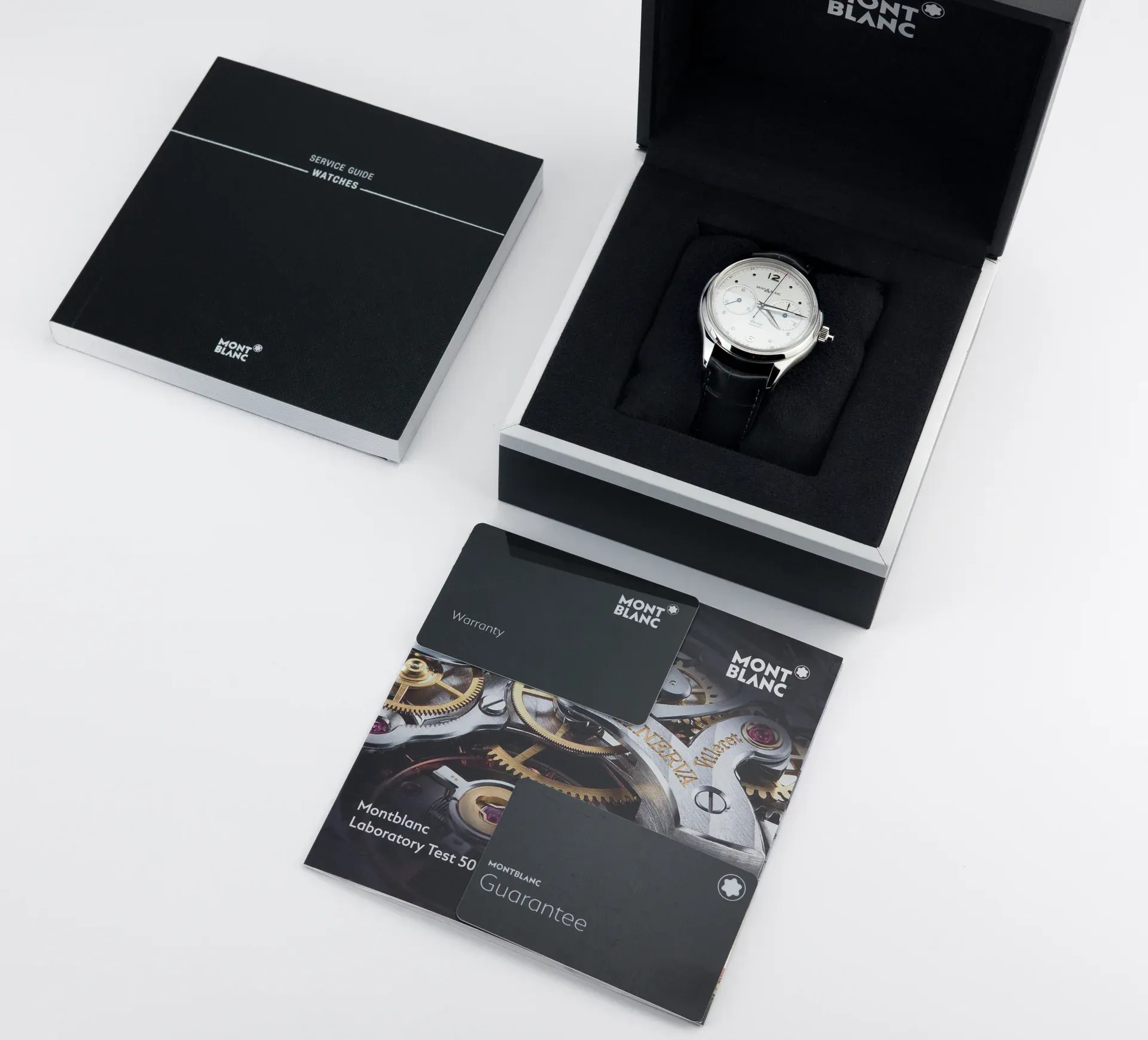 Heritage Monopusher Chronograph - 119951 - Image 2