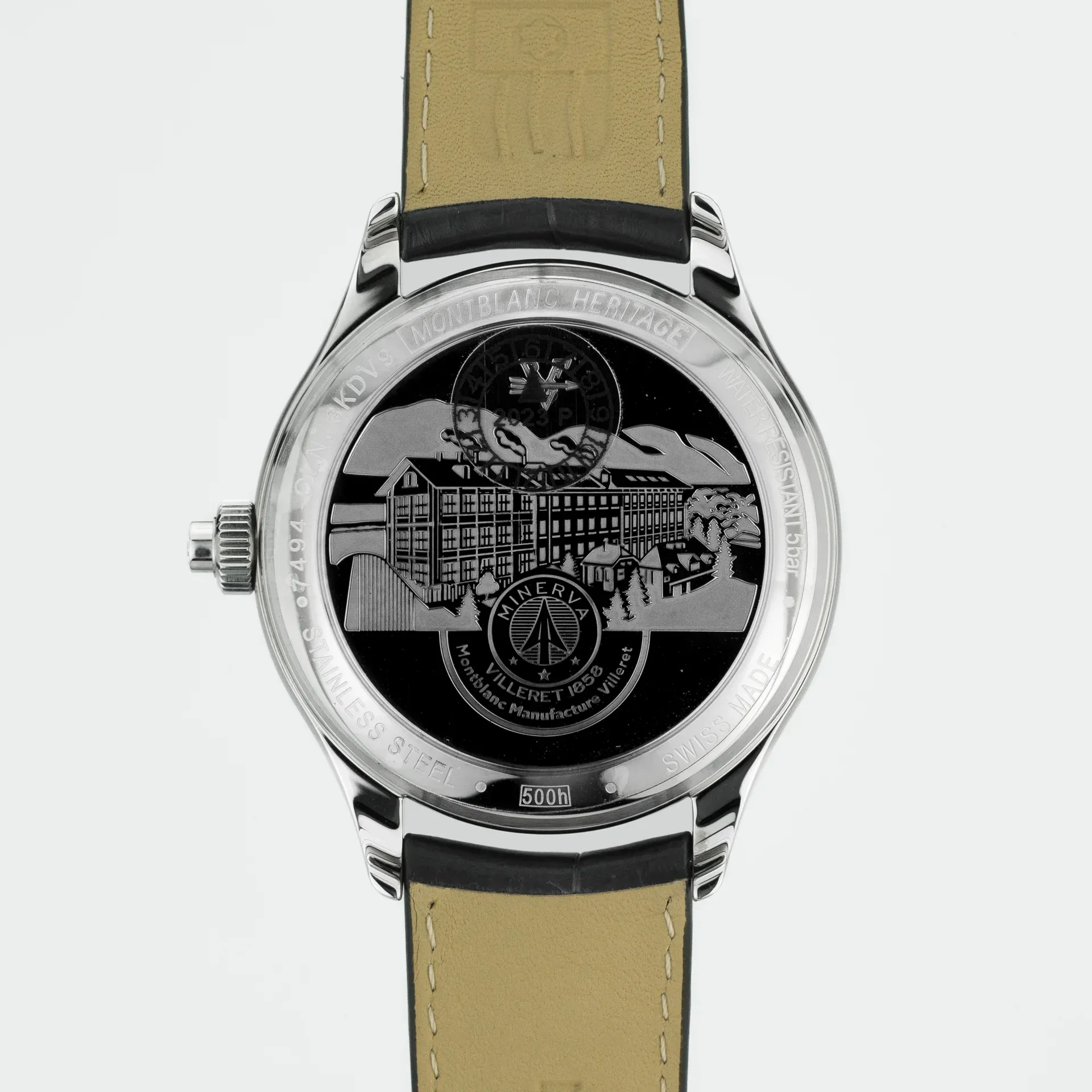 Heritage Monopusher Chronograph - Image 5