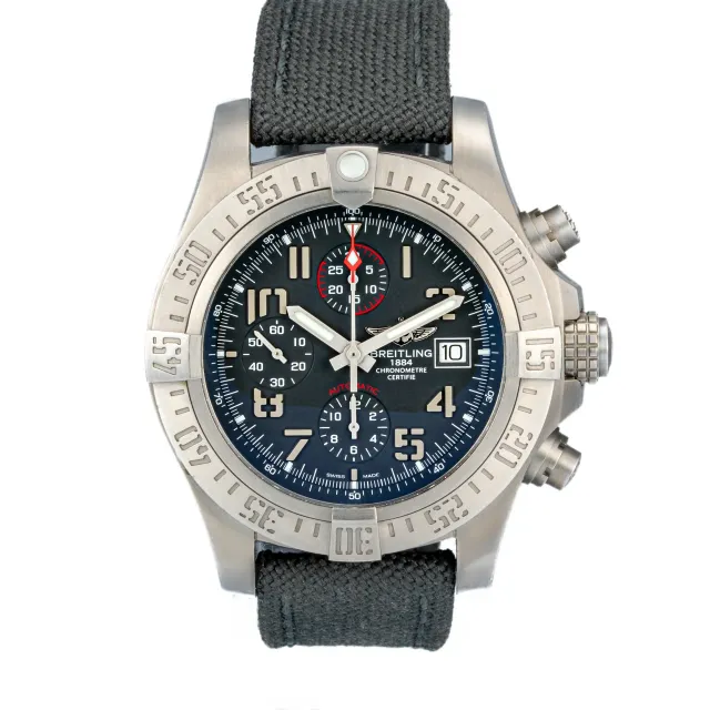 Breitling Avenger Bandit E13383101M1W1 - Very Good condition