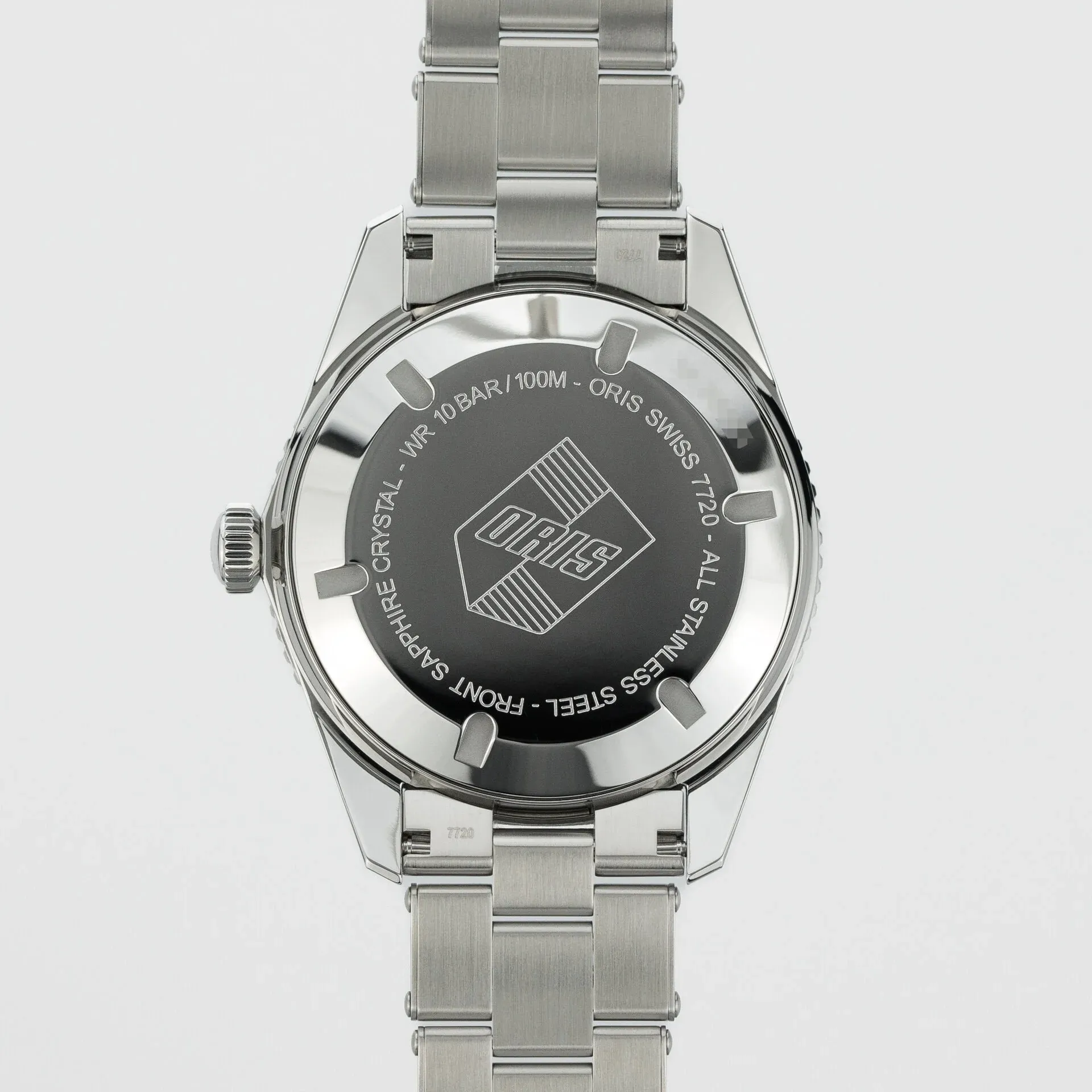 Divers Sixty-Five Green on Bracelet - Image 5