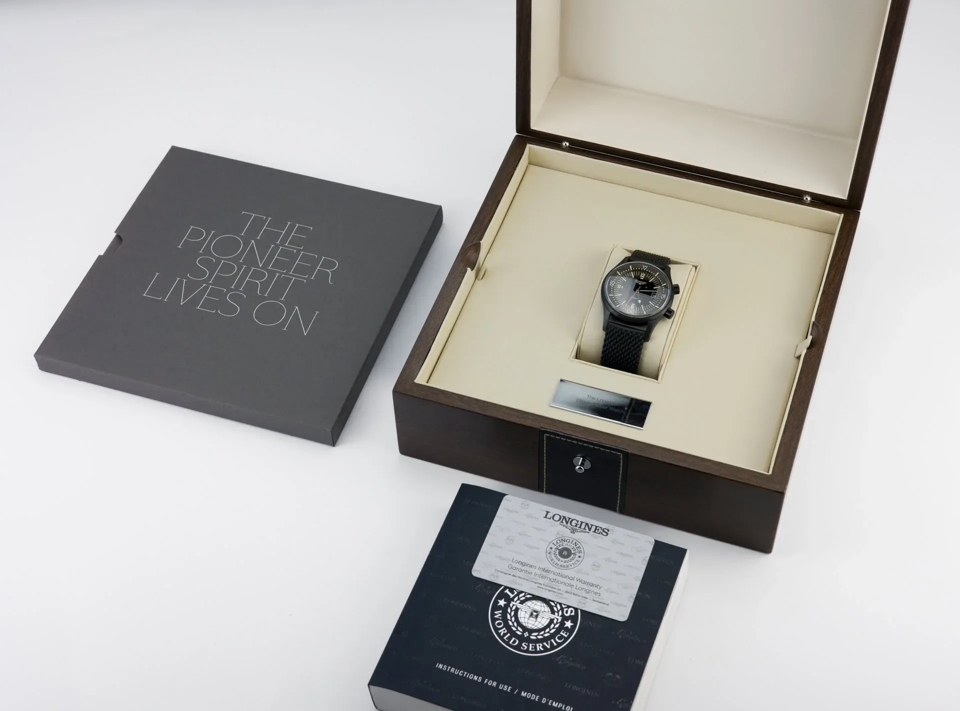 Legend Diver - L3.774.2.50.9 - Image 2