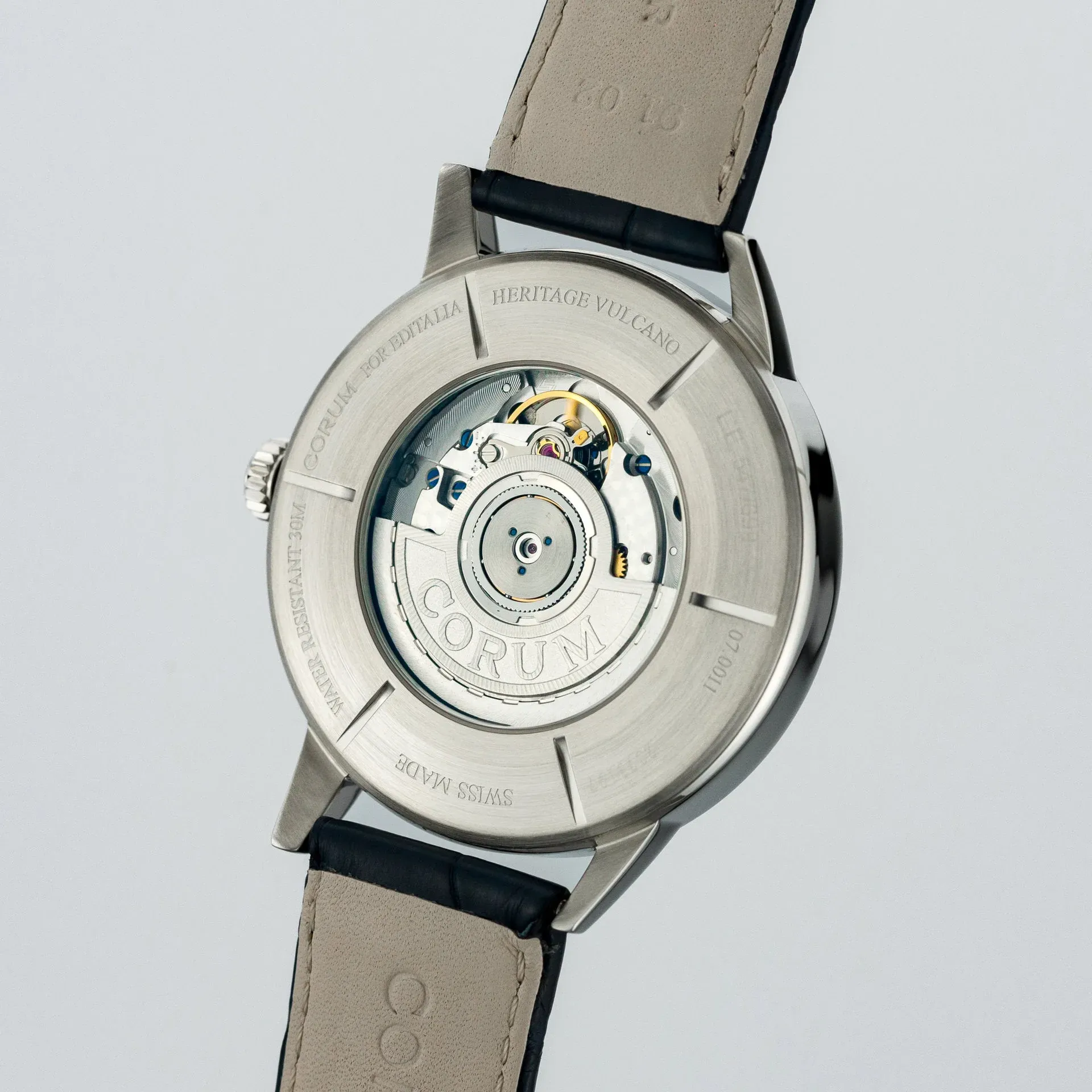 Heritage 50 Lire Vulcano - Image 4