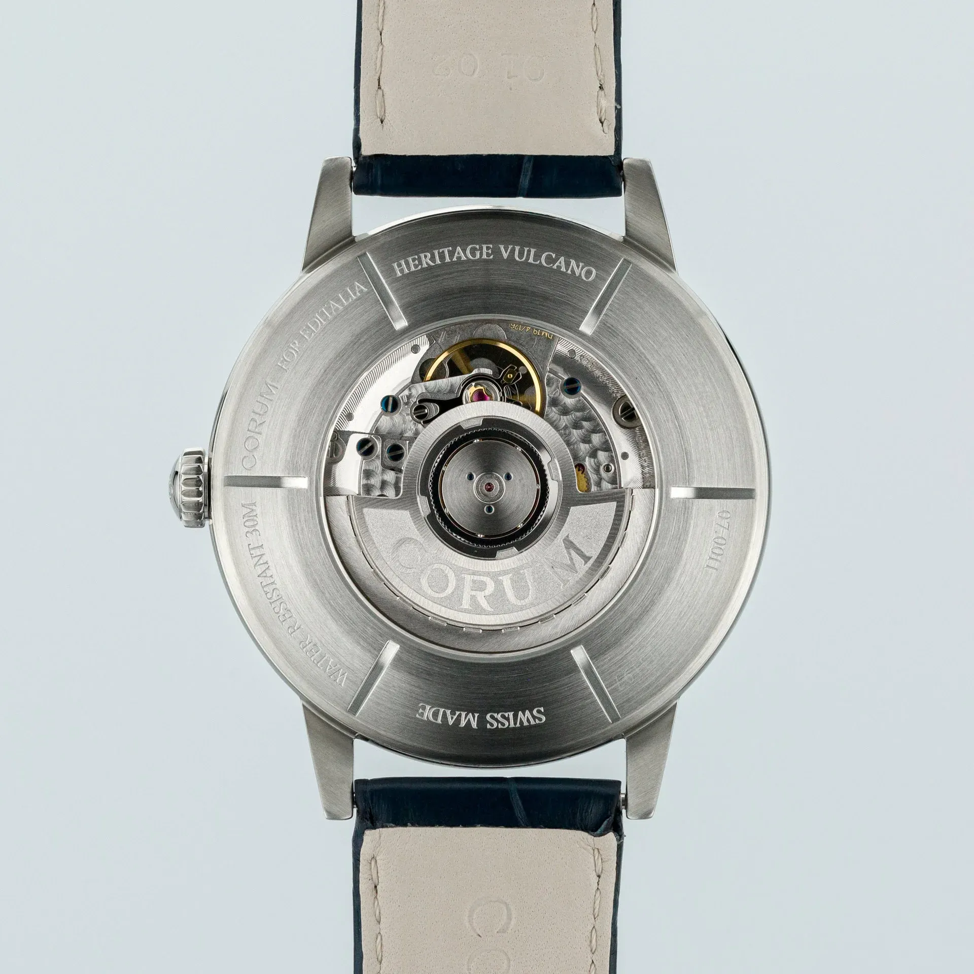 Heritage 50 Lire Vulcano - Image 5