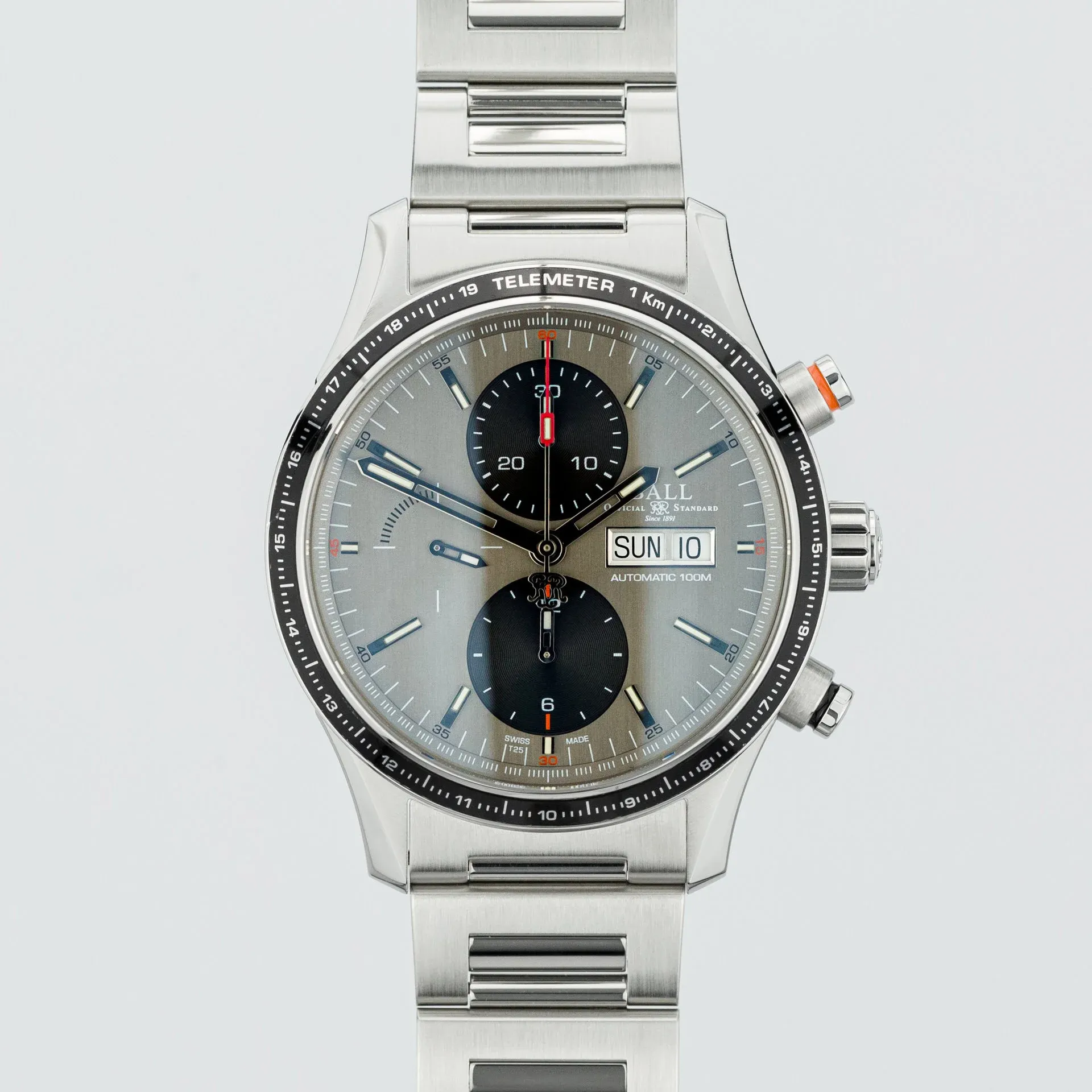 Fireman Storm Chaser Pro Chronograph - CM3090C-S1J-GY