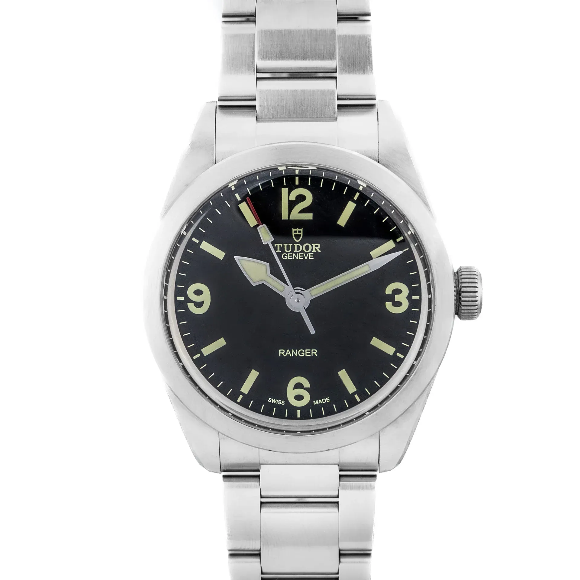 Tudor Ranger 39mm M79950-0001 | ChronoTimepieces