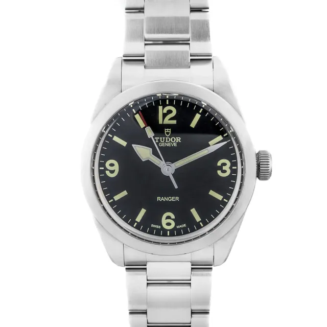 Tudor Ranger 39mm M79950-0001 - Very Good condition, 2022
