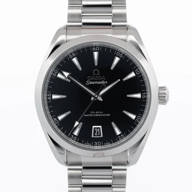 Omega SM Aqua Terra 150M Co-Axial 41mm 220.10.41.21.01.002 - Very Good condition, 2026