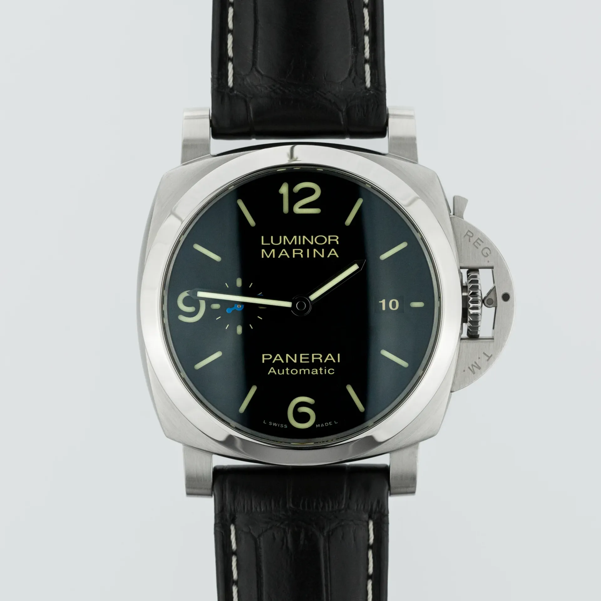 Panerai Luminor Marina 1950 3 Days Automatic PAM01312 Steel Black 2022