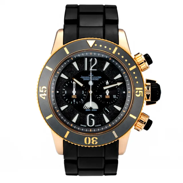 Jaeger-LeCoultre Master Compressor Diving Chrono GMT Navy SEALs Q1782470 - Unworn condition, 2018