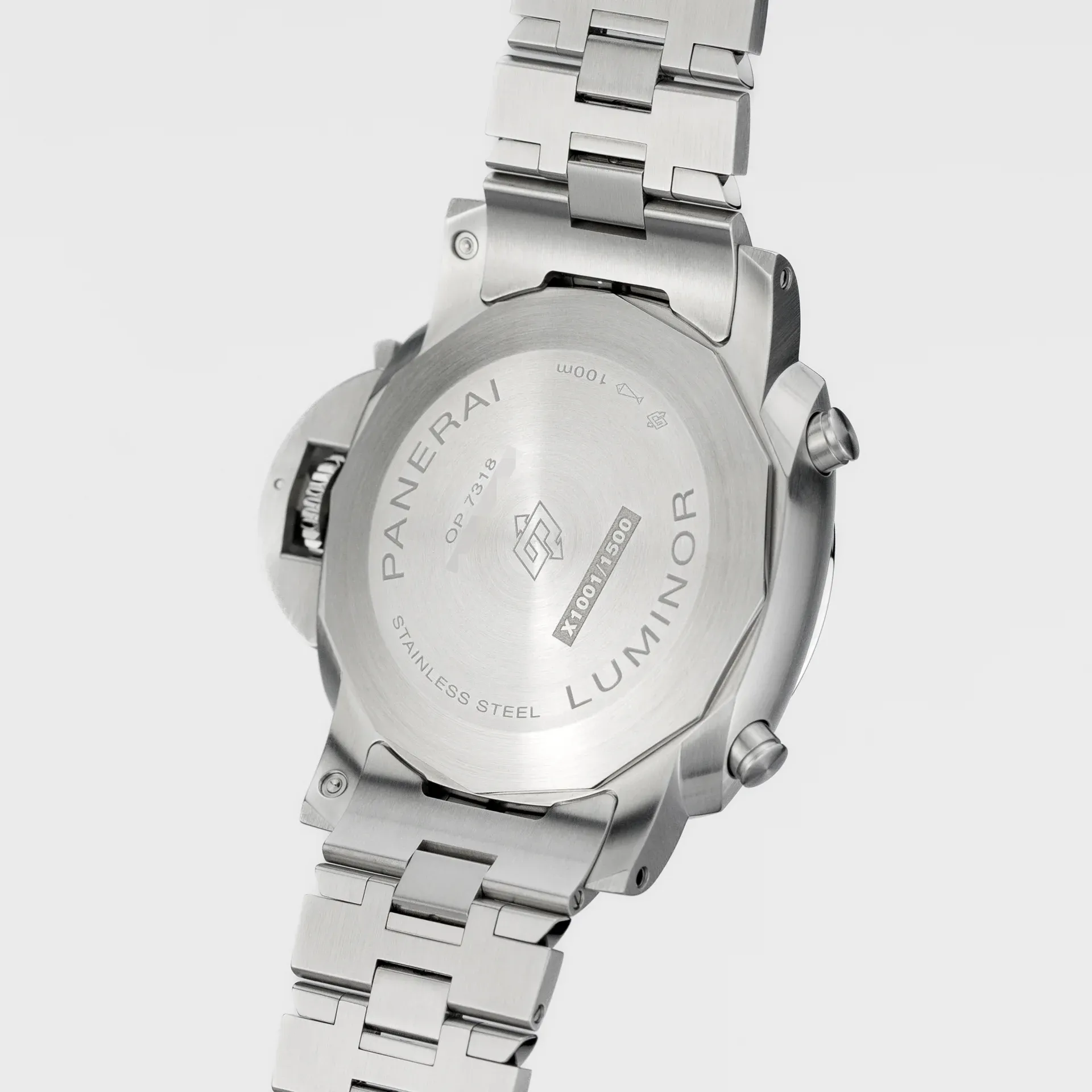 Luminor Chrono Blue - Image 4