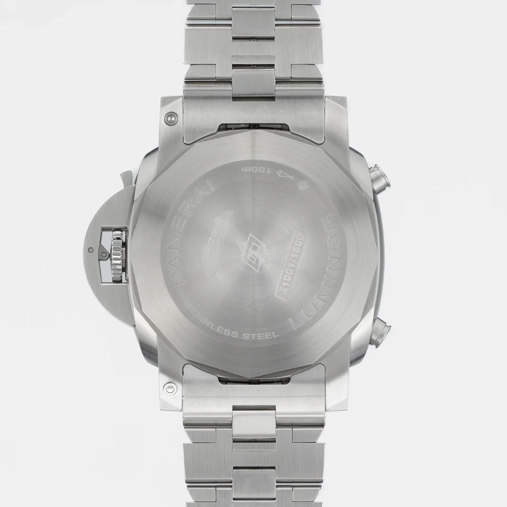 Luminor Chrono Blue - Image 5