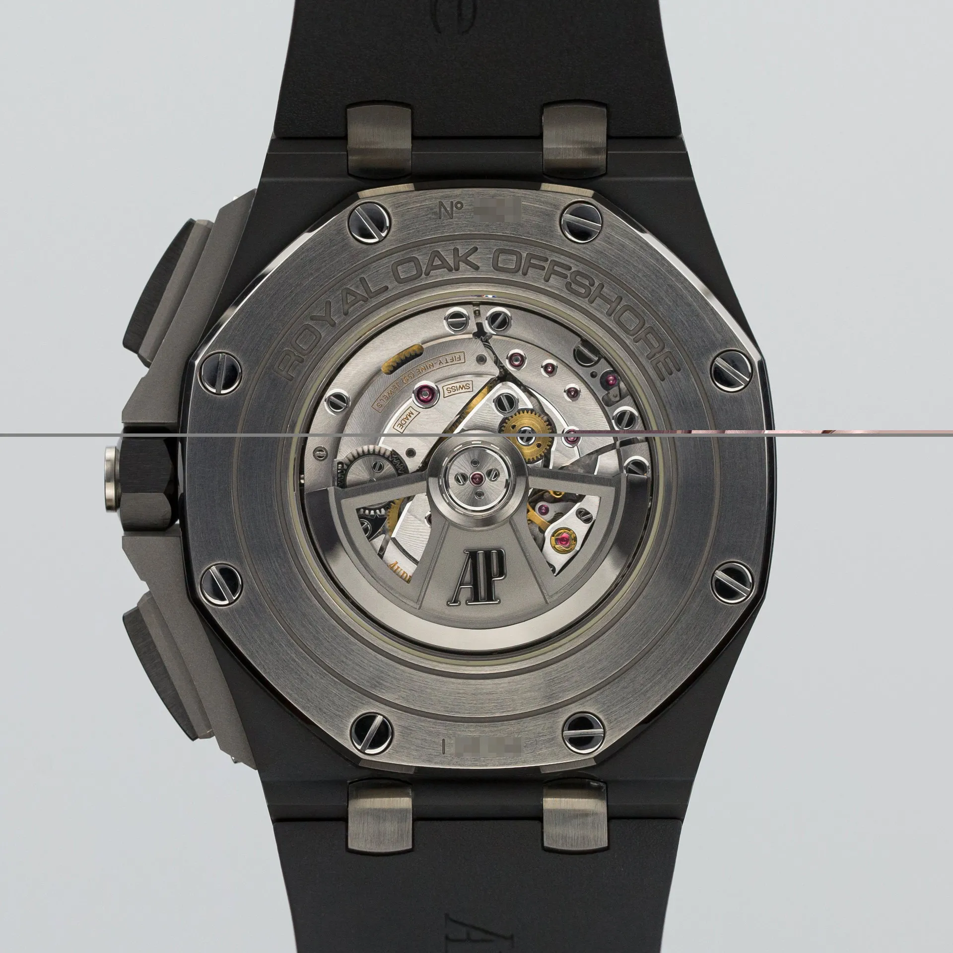 Royal Oak Offshore Chronograph 44 Ceramic - Image 5