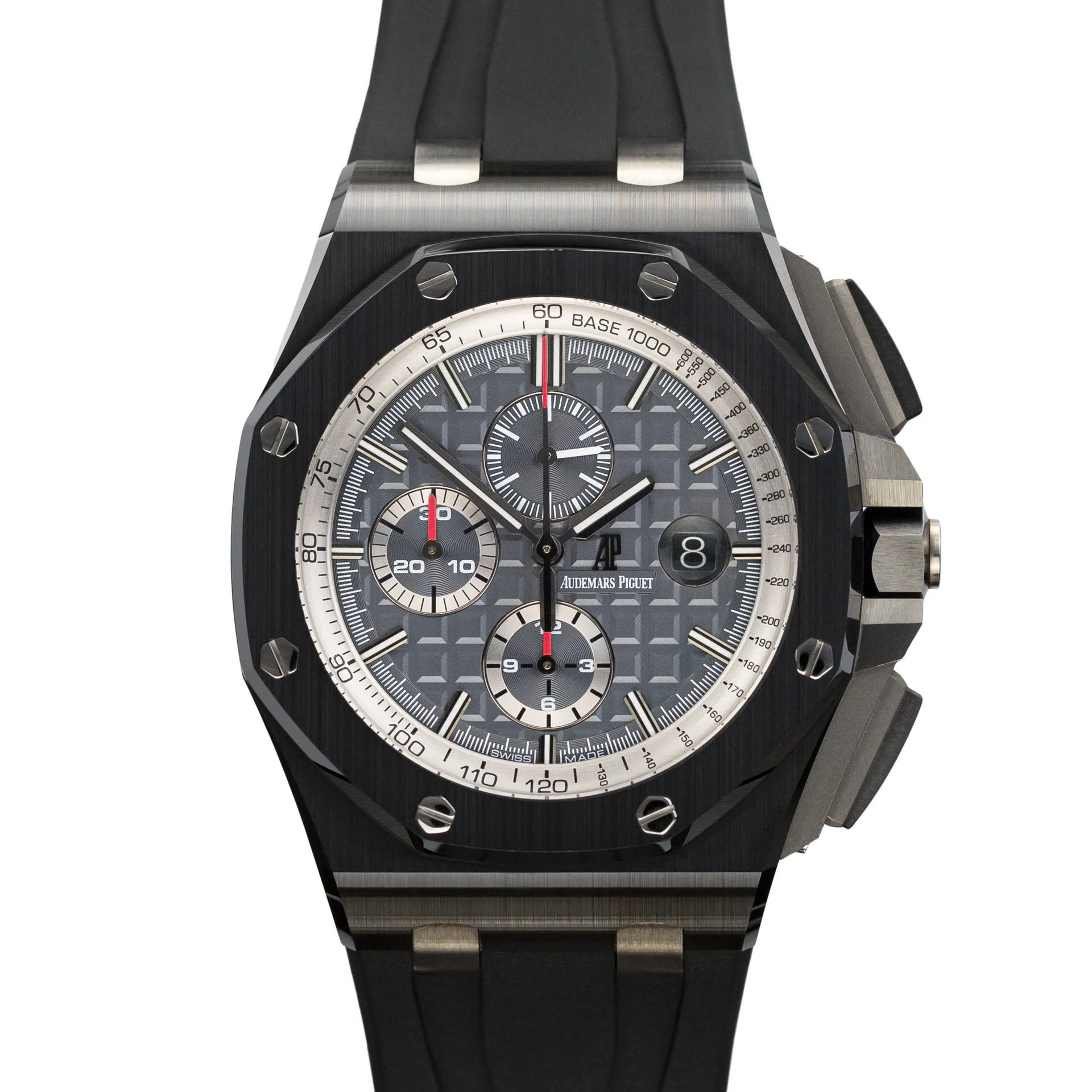Royal Oak Offshore Chronograph 44 Ceramic - 26405CE.OO.A002CA.01