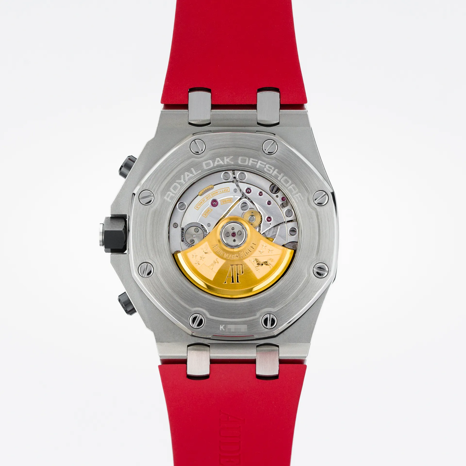 Royal Oak Offshore Chronograph 'Vampire' - Image 5