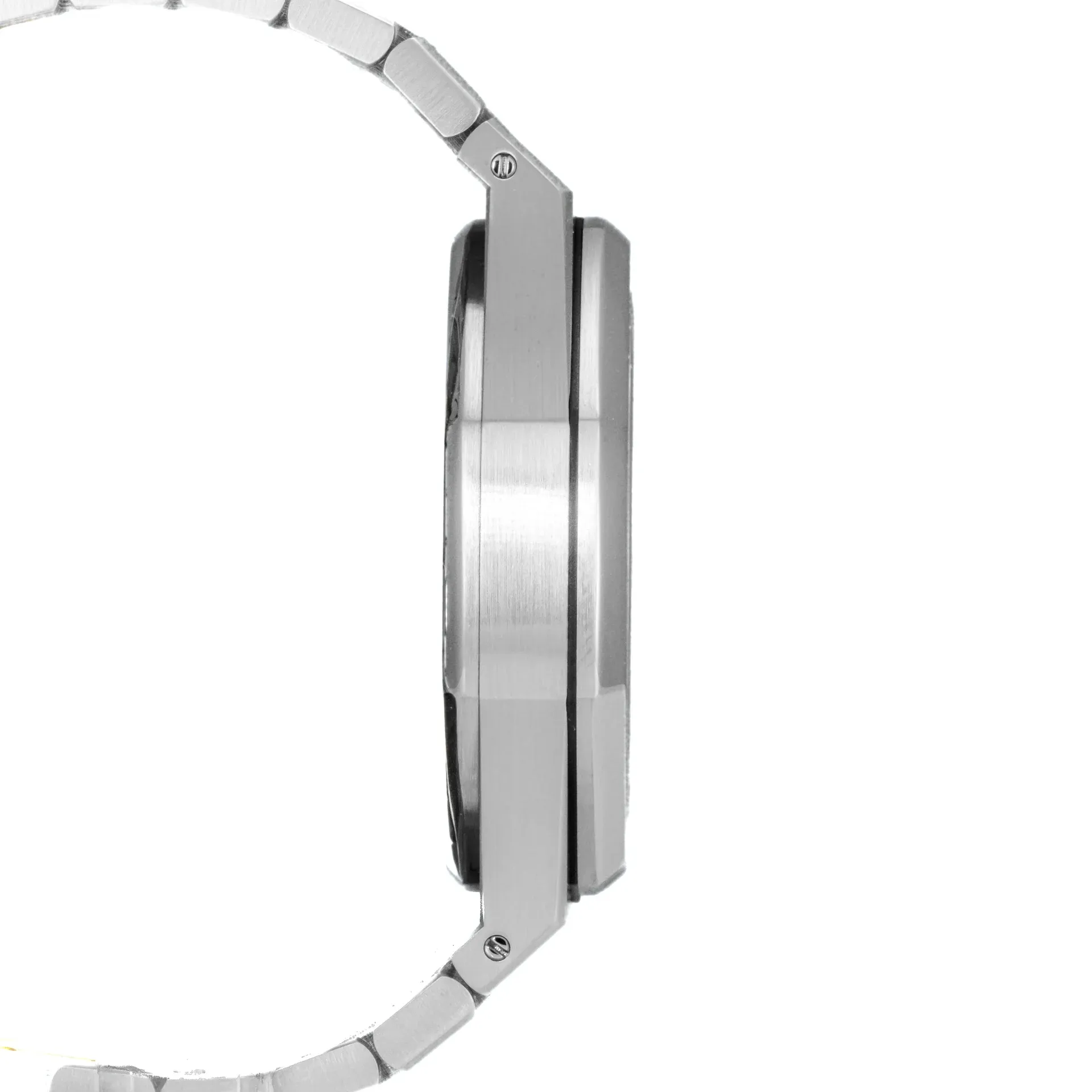 Royal Oak Chronograph Silver dial - Image 5