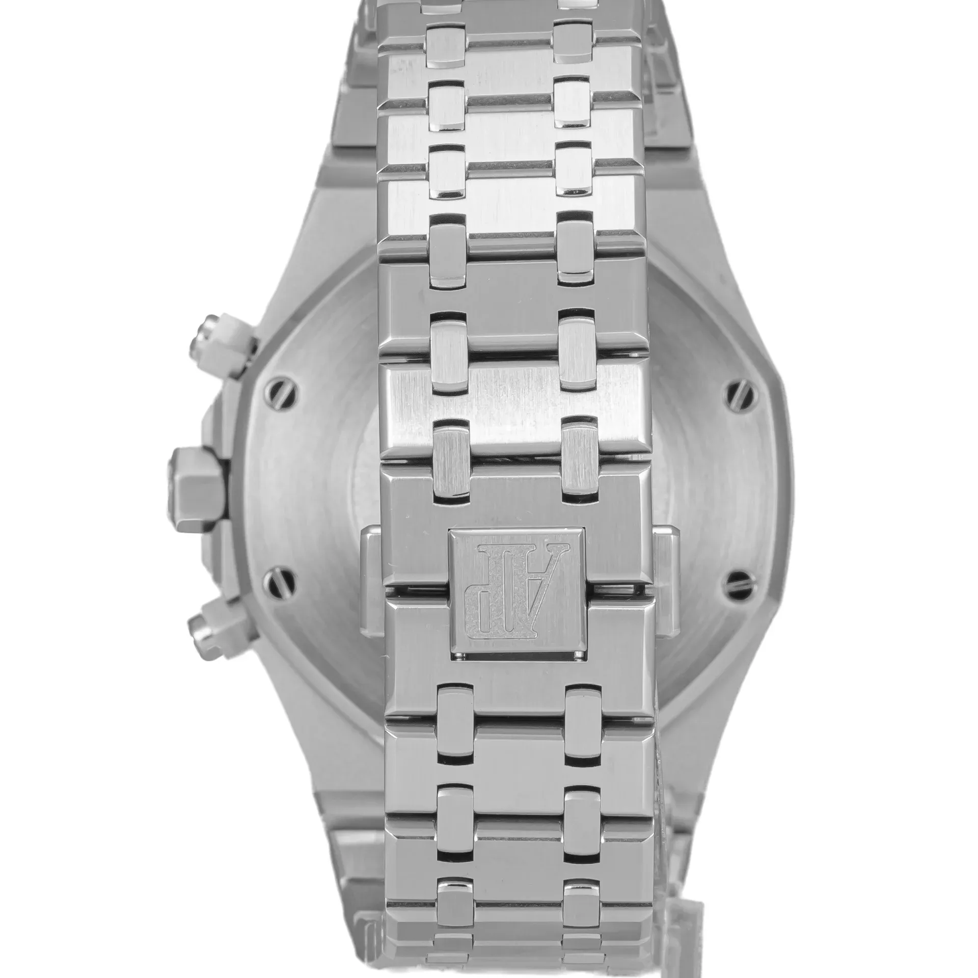 Royal Oak Chronograph Silver dial - Image 6