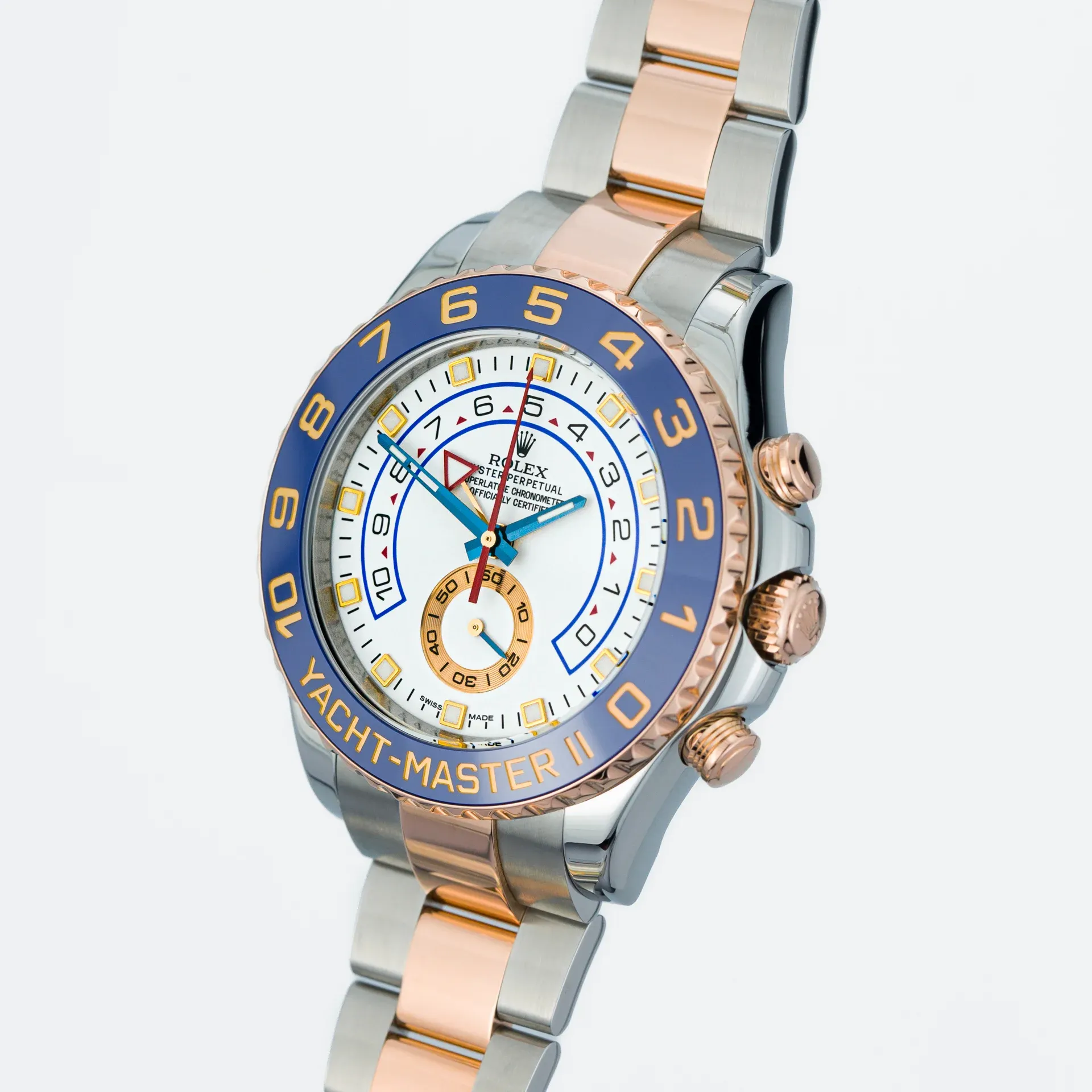 Yacht-Master II - Two-Tone Regatta Chronograph - 116681-0001 - Image 2