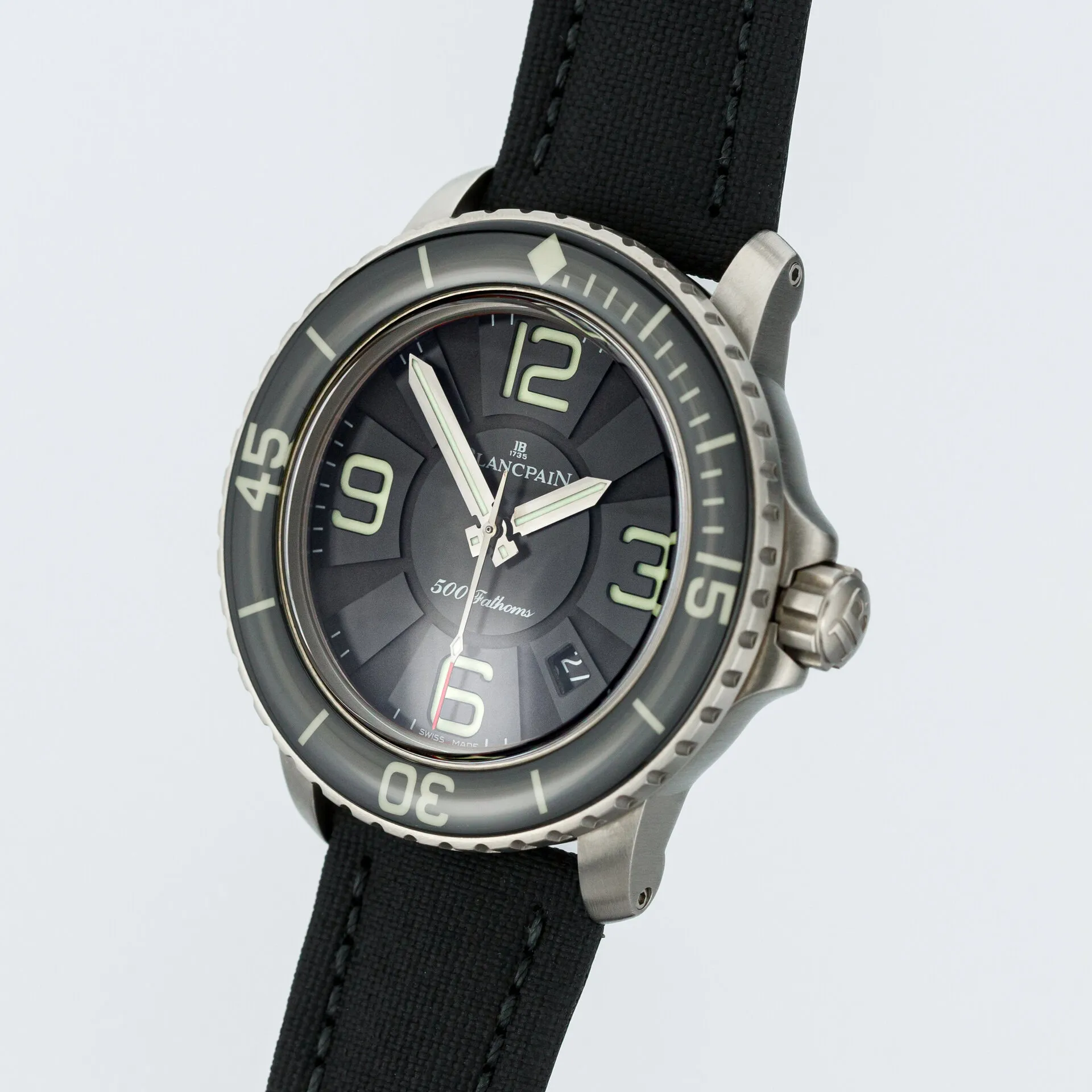 Fifty Fathoms 500 Fathoms Limited Edition - Image 3