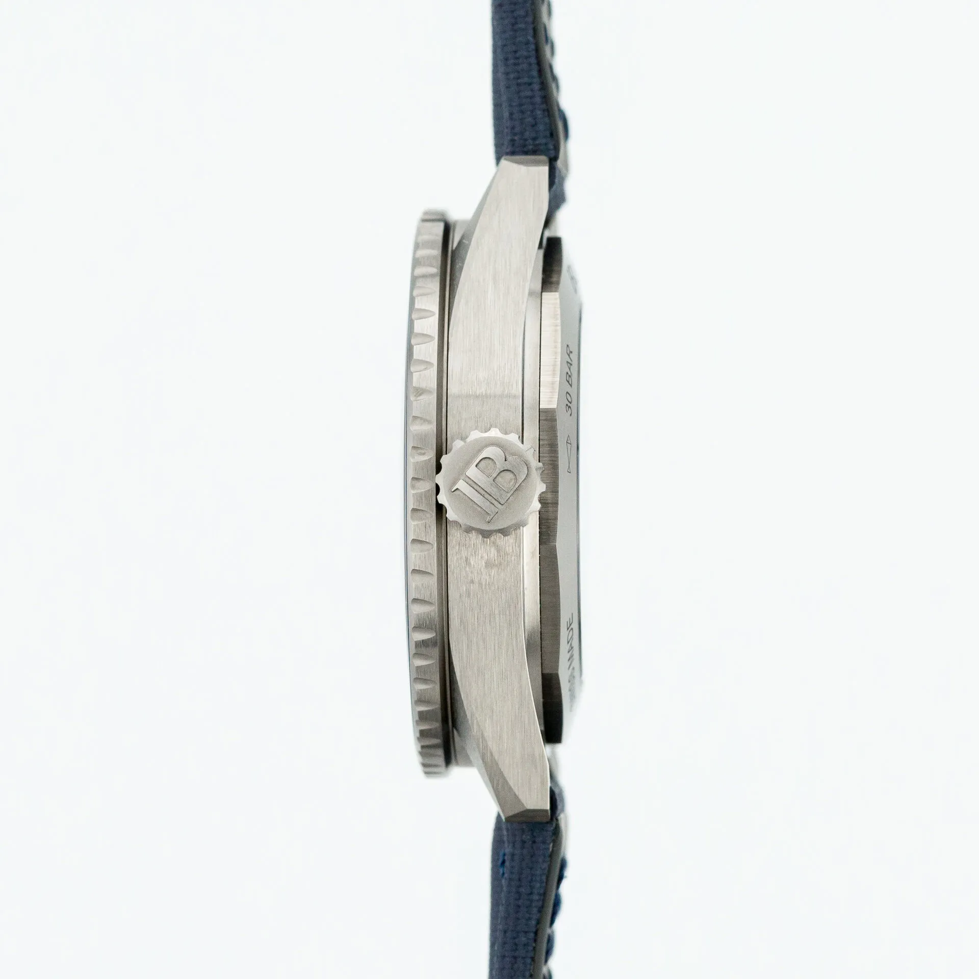 Fifty Fathoms Bathyscaphe Ceramic Blue - Image 6