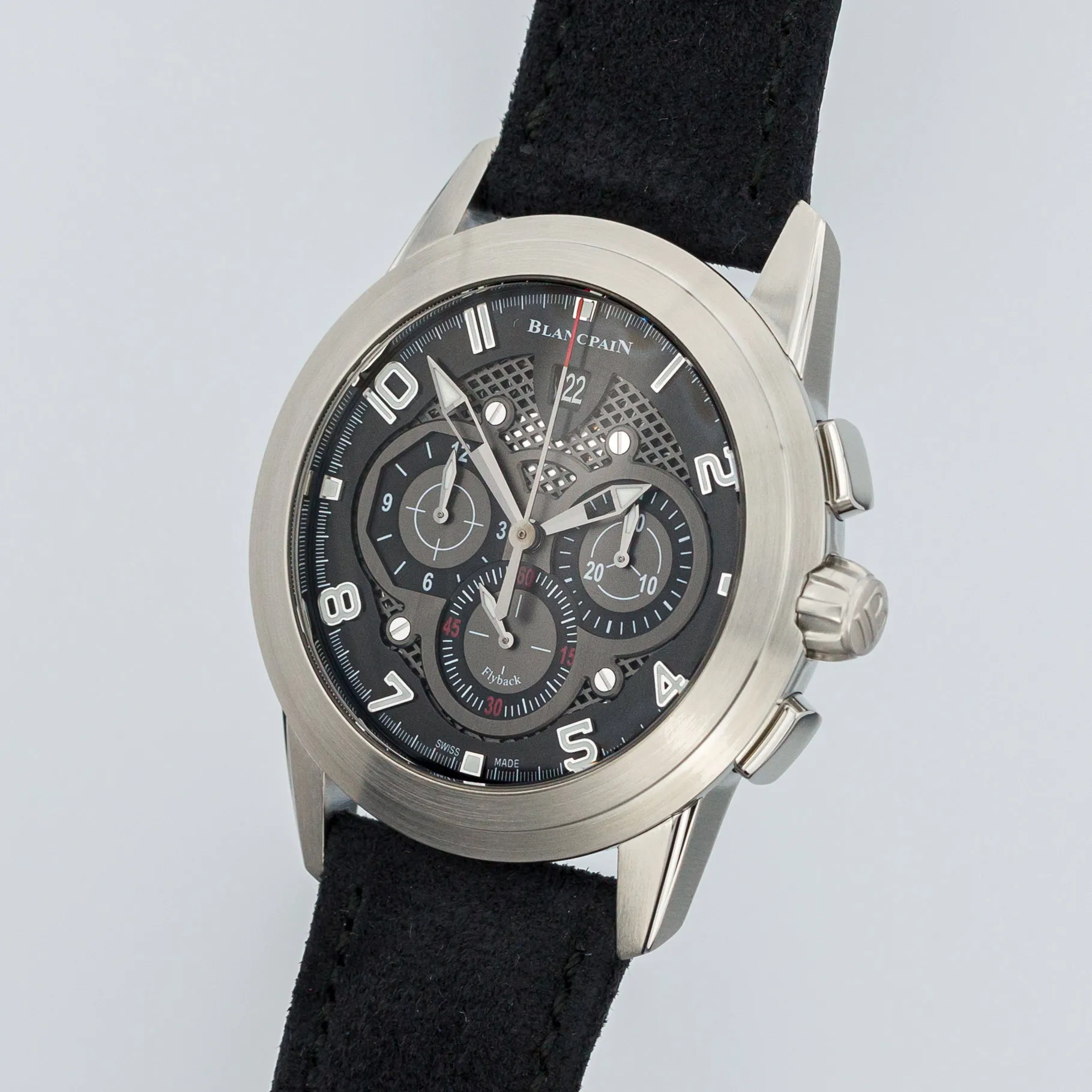 L-Evolution Flyback Chronograph - Image 3