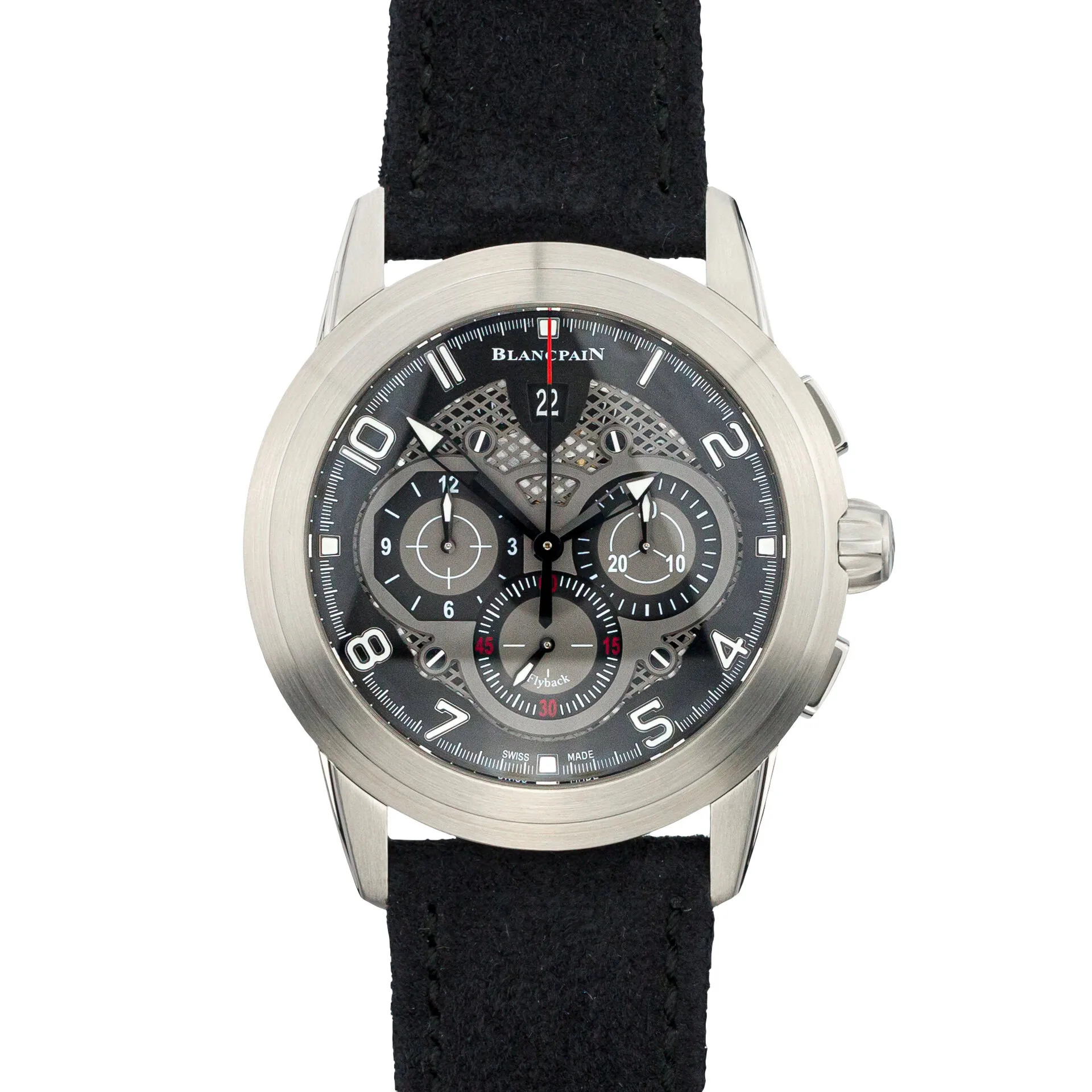 L-Evolution Flyback Chronograph - 560STC-11B30-52B