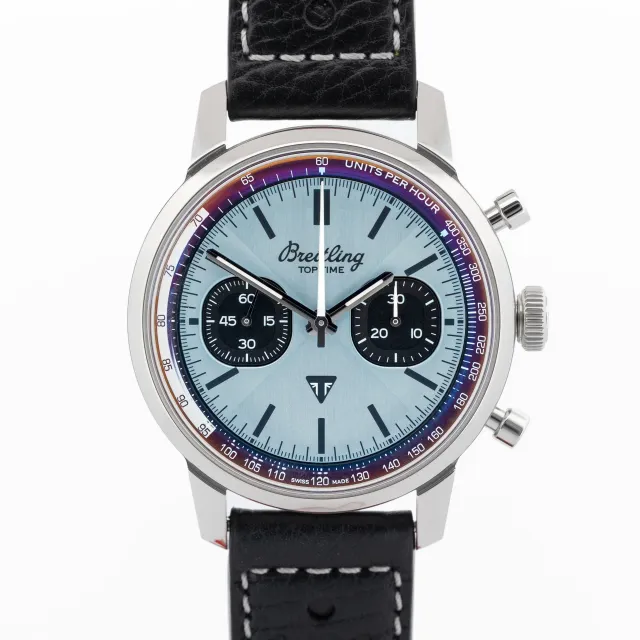 Breitling Top Time B01 Triumph AB01764A1C1X1 - Very Good condition, 2026