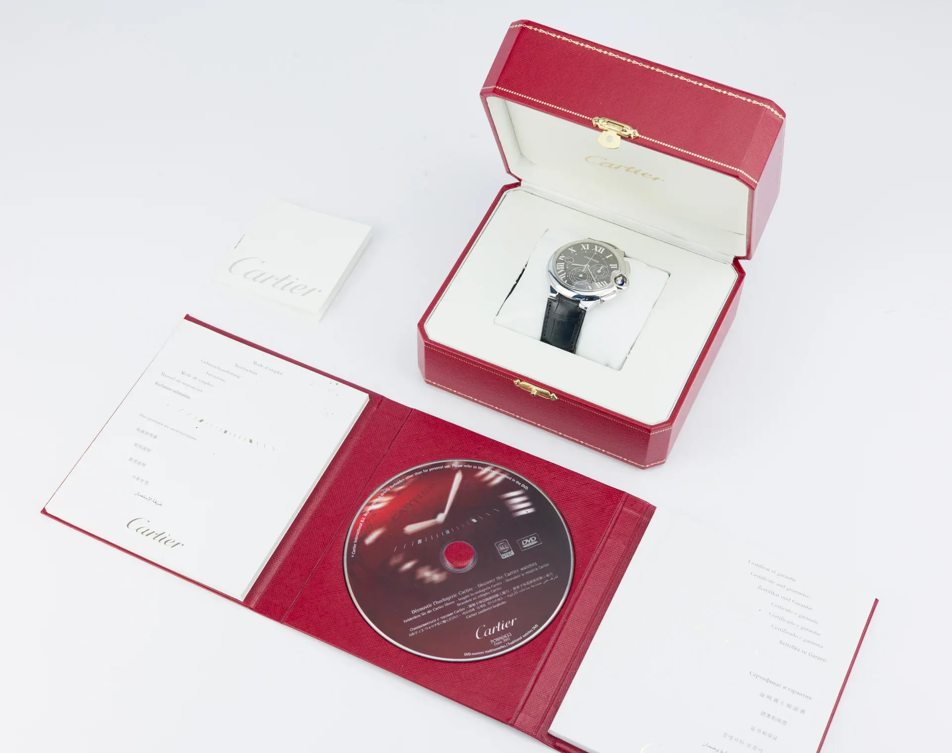 Ballon Bleu XL Chronograph 44 - W6920052 - Image 2