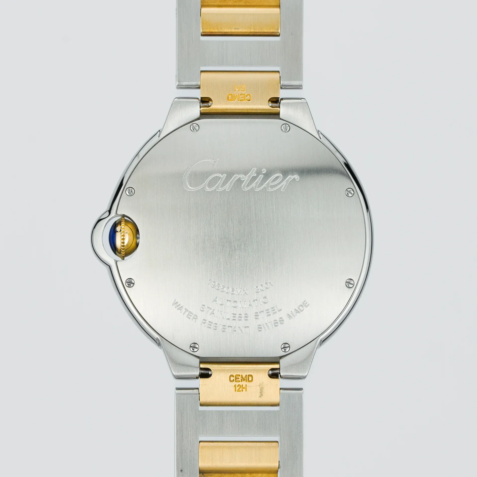 Ballon Bleu 42mm Two-Tone - Image 4