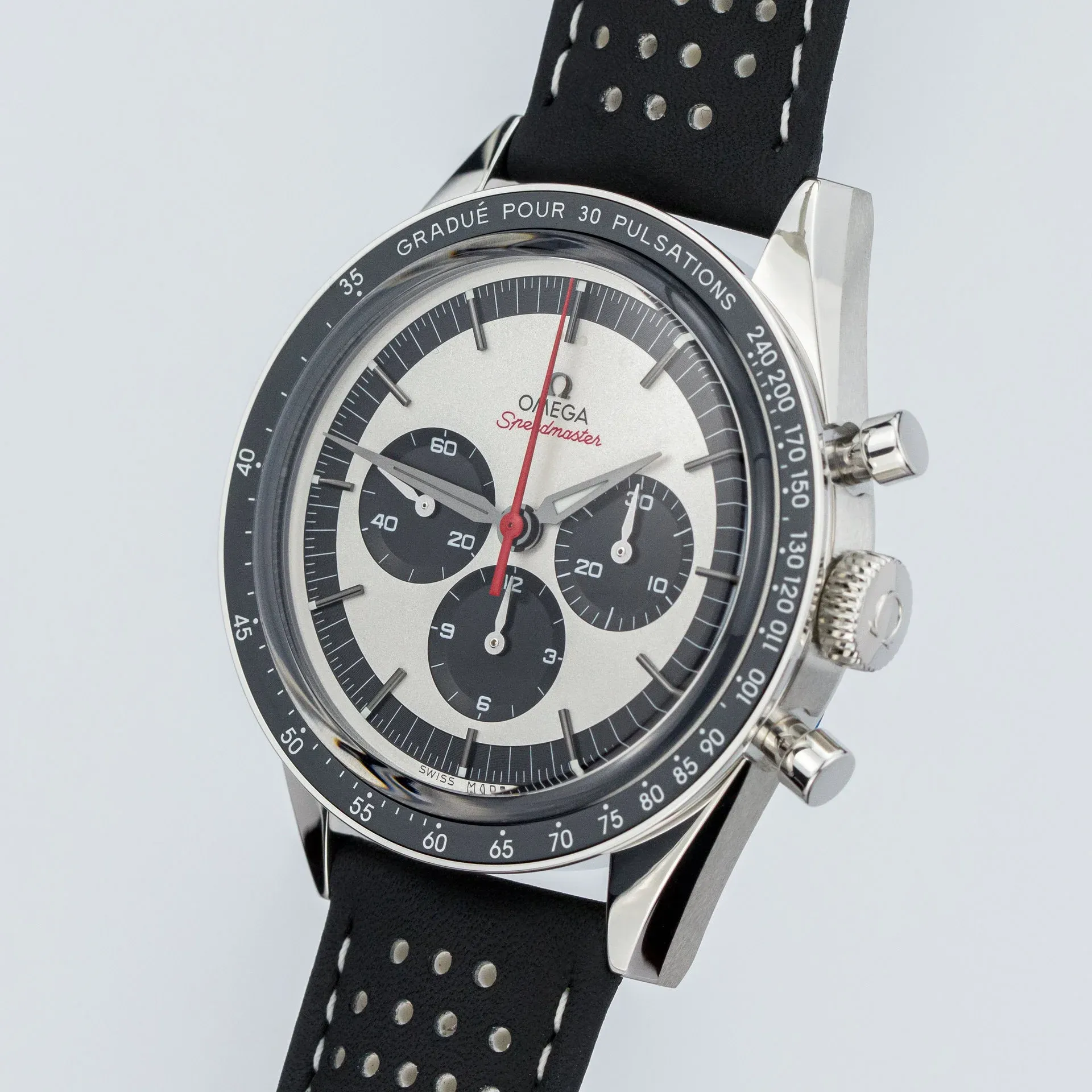 Speedmaster CK2998 Pulsometer Chronograph - Image 4