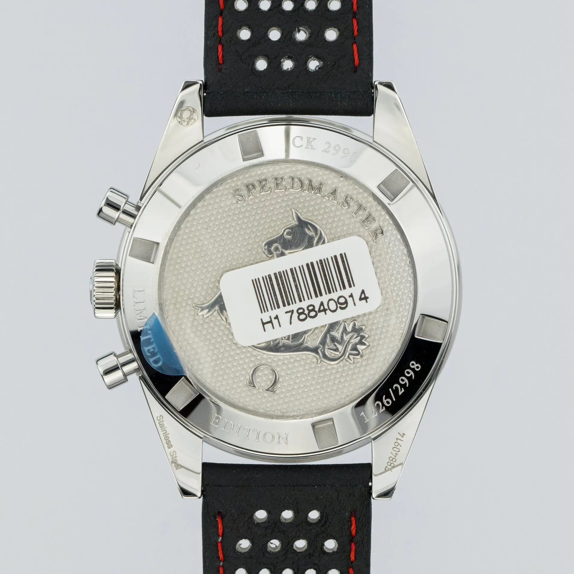 Speedmaster CK2998 Pulsometer Chronograph - Image 5