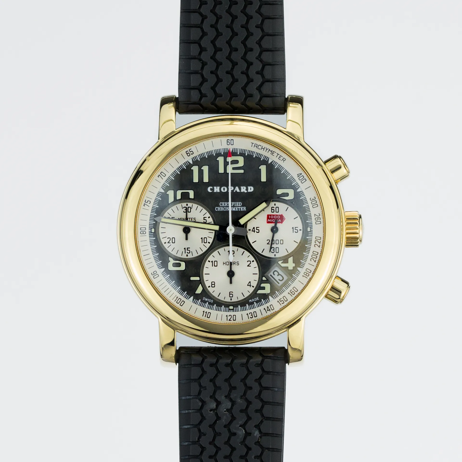 Mille Miglia Chronograph Limited Edition - 1251