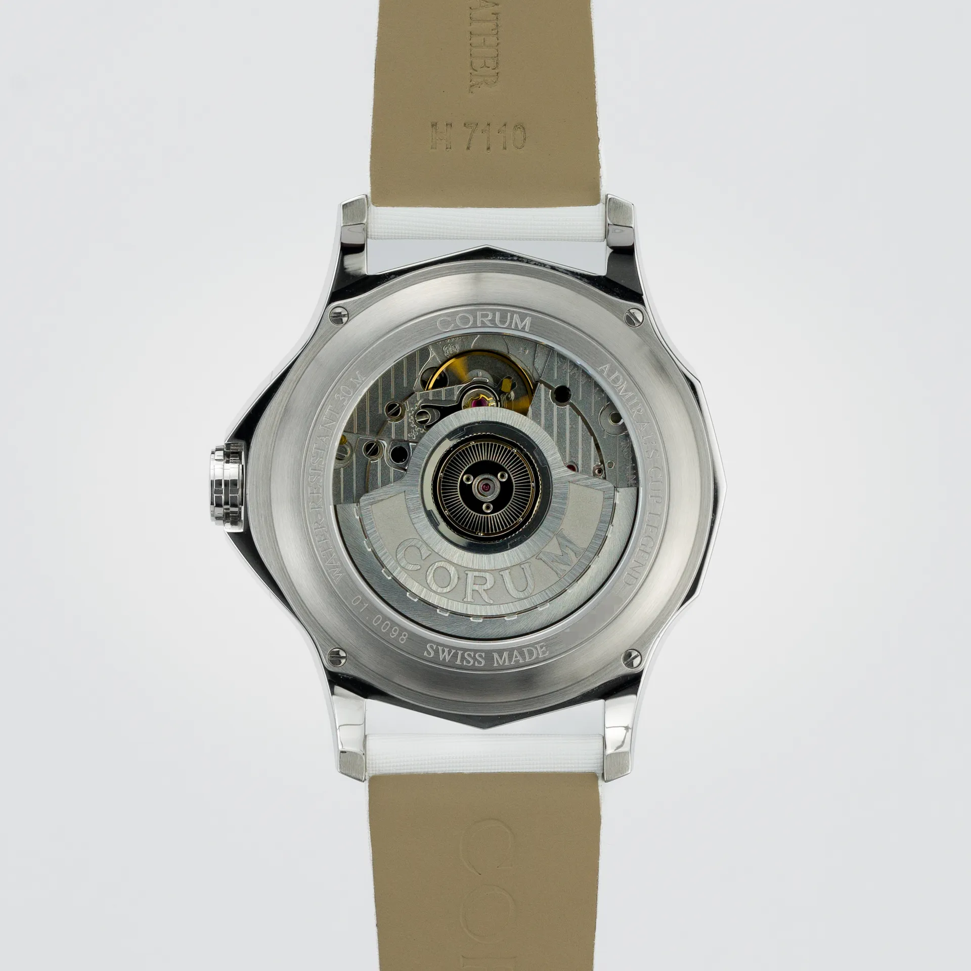 Admiral's Cup Legend 38 Mystery Moon MoP dial - Image 5