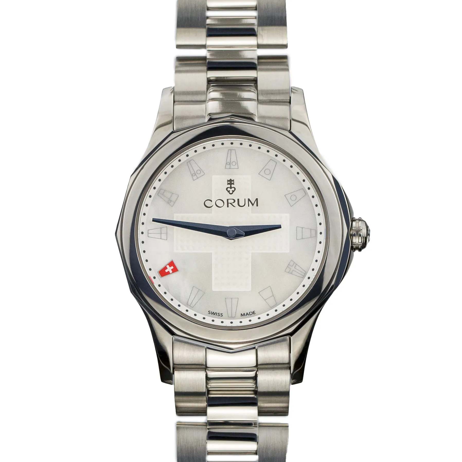 Admiral's Cup Admiral Legend Mother of Pearl - A400/03074