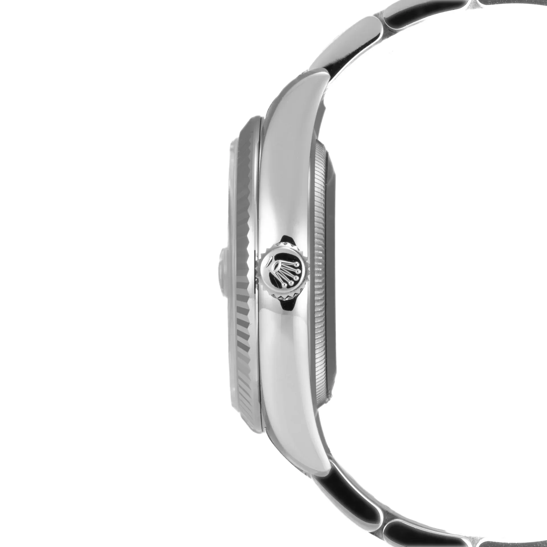 Datejust 36 Rhodium Wave Diamond dial - Image 4