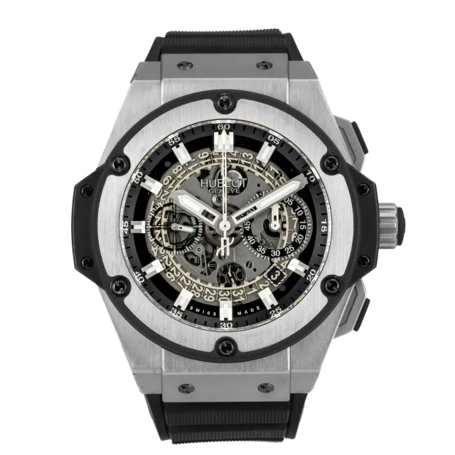 Hublot King Power Unico 48mm 701.NX.0170.RX - Unworn condition, 2017