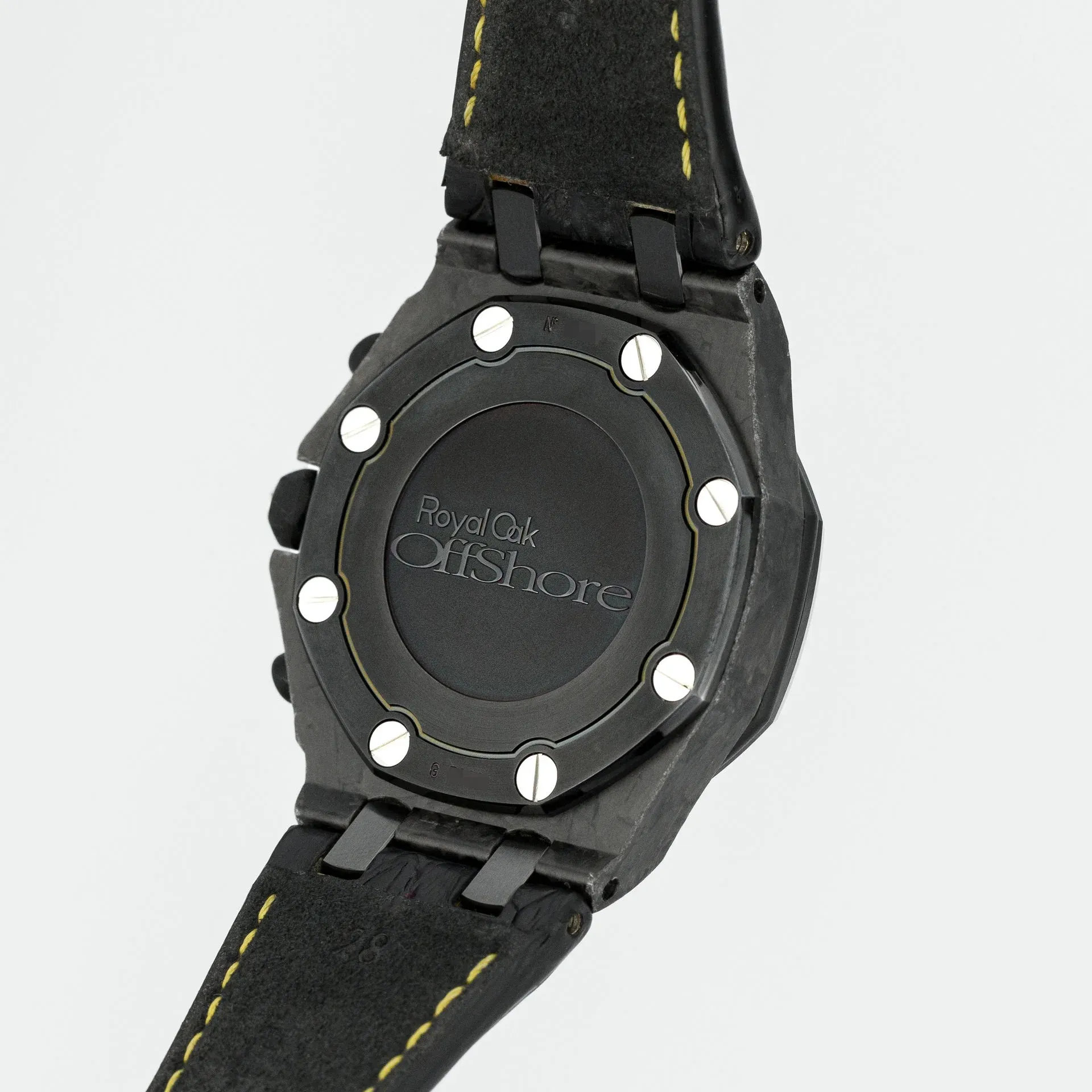 Piguet Royal Oak Offshore Chronograph "Bumble Bee" - Image 4