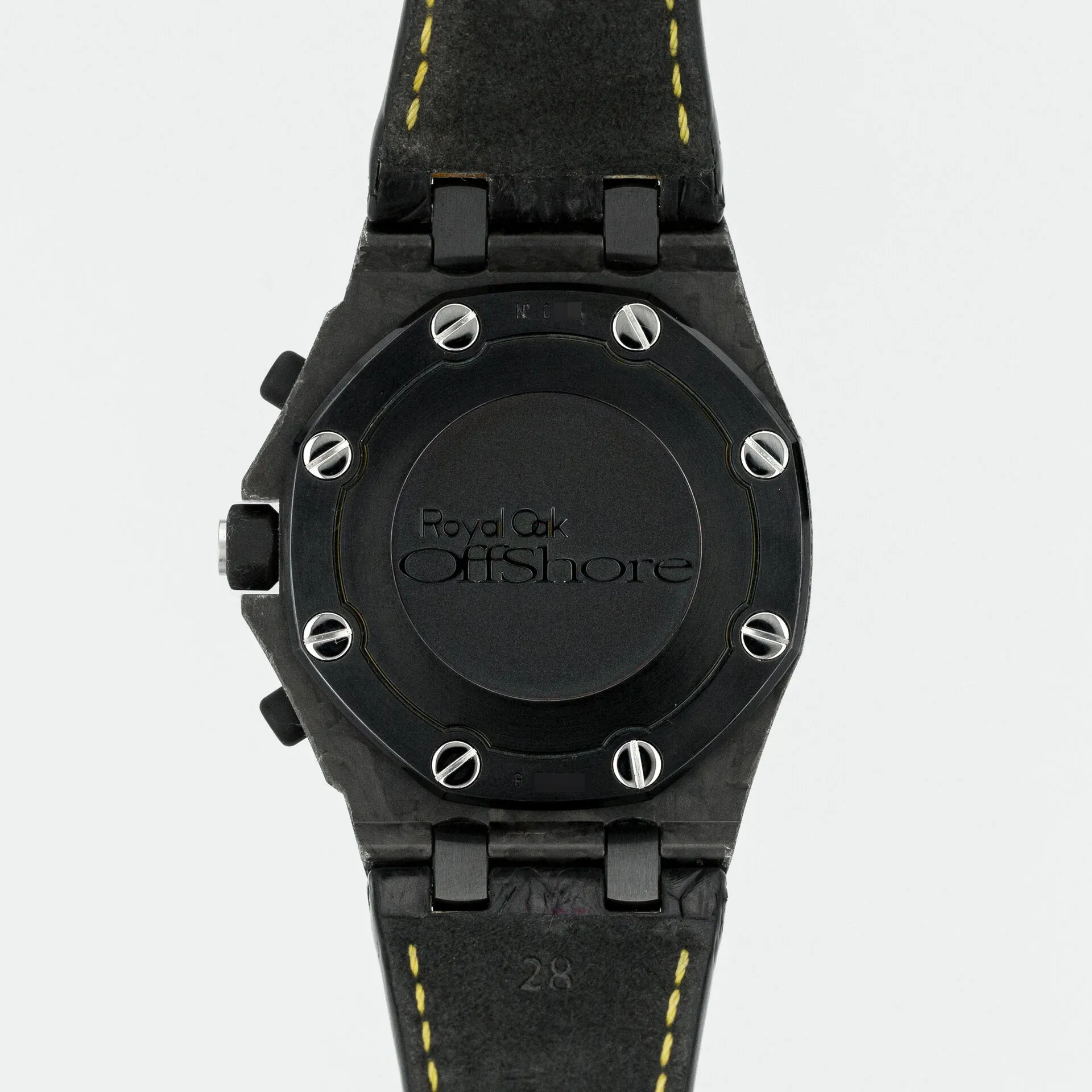 Piguet Royal Oak Offshore Chronograph "Bumble Bee" - Image 5