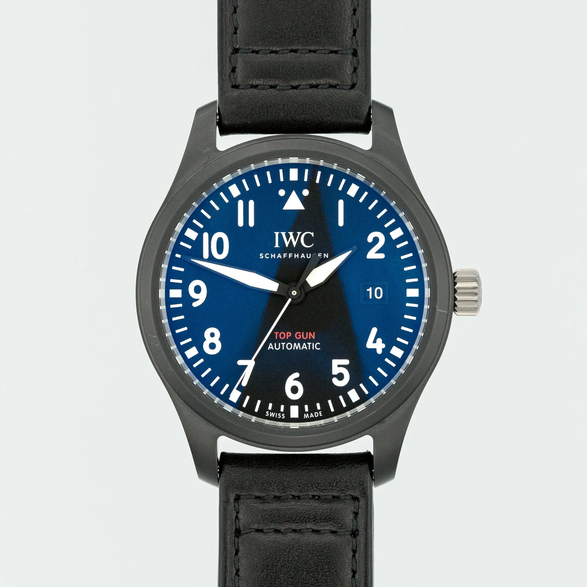 Pilot’s Watch Automatic TOP GUN - IW326901
