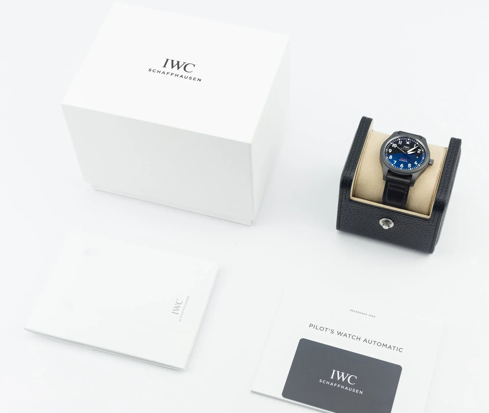 Pilot’s Watch Automatic TOP GUN - IW326901 - Image 2