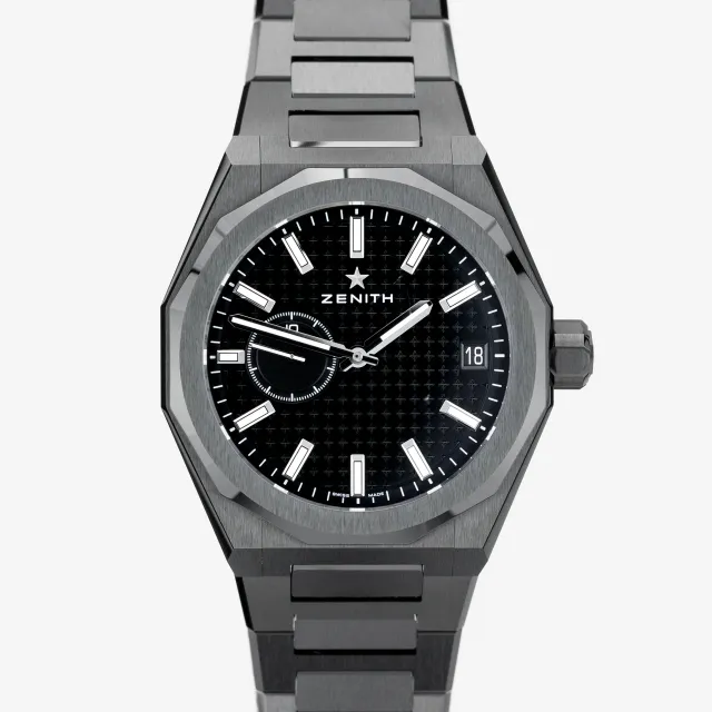 Zenith Defy Skyline Ceramic 49.9300.3620/21.I001 - New condition, 2024