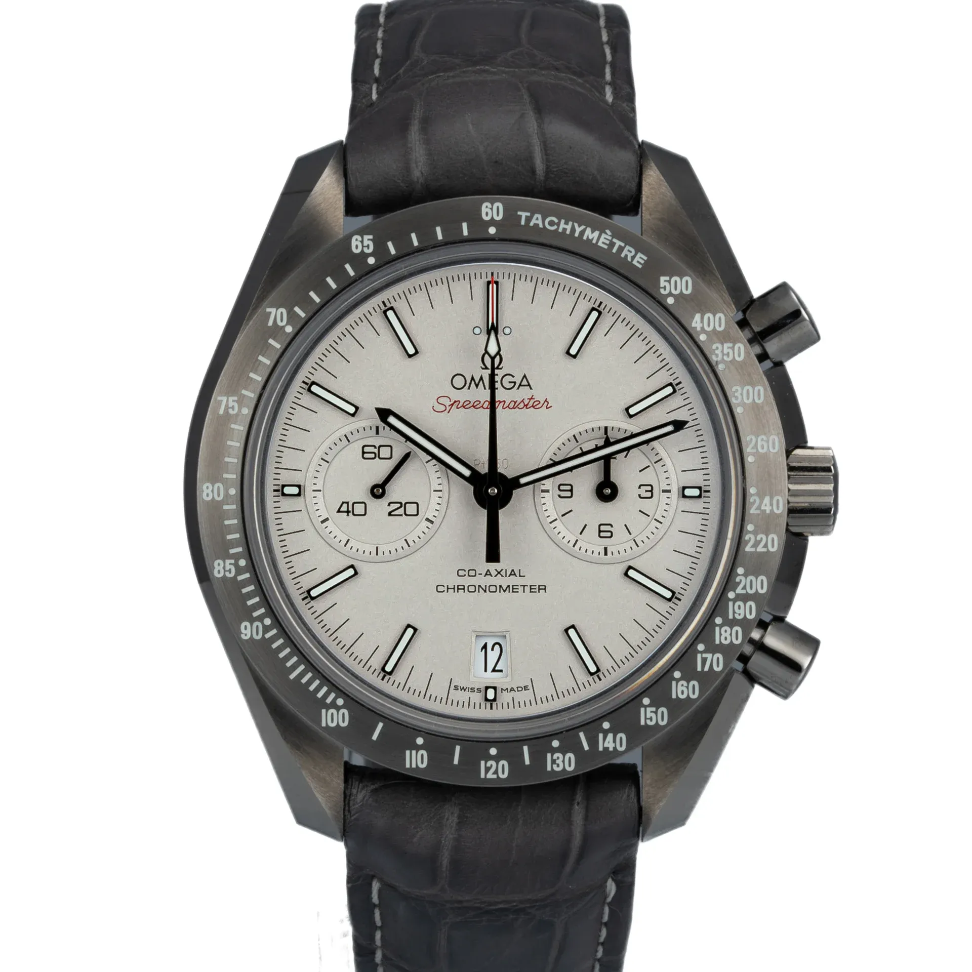 Omega Speedmaster Grey Side of the Moon Ceramic 311.93.44.51.99.002 Ceramic Grey 2022