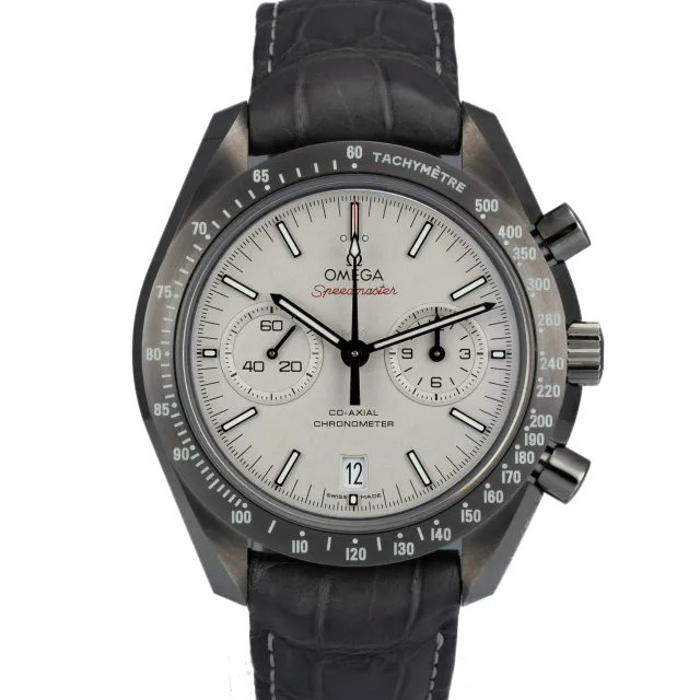 Omega Speedmaster Grey Side of the Moon Ceramic 311.93.44.51.99.002 - Unworn condition, 2022