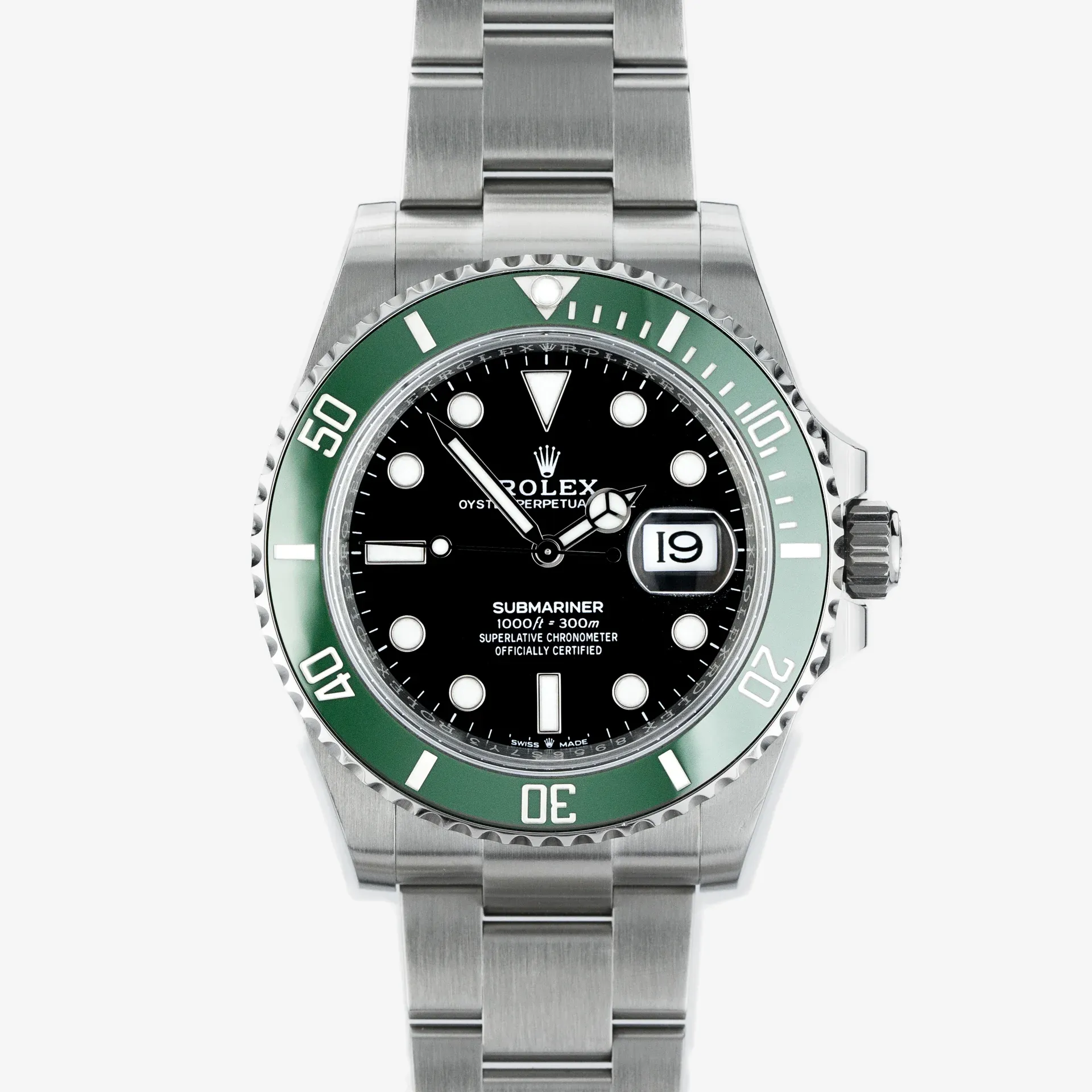 Rolex Submariner 41 'Starbucks' 126610LV-0002 Steel Black 2023