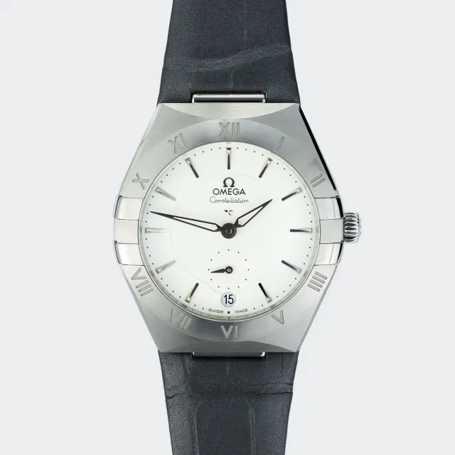 Omega Constellation Small Seconds Co-Axial Master Chronometer 131.13.34.20.02.001 - New condition, 2025
