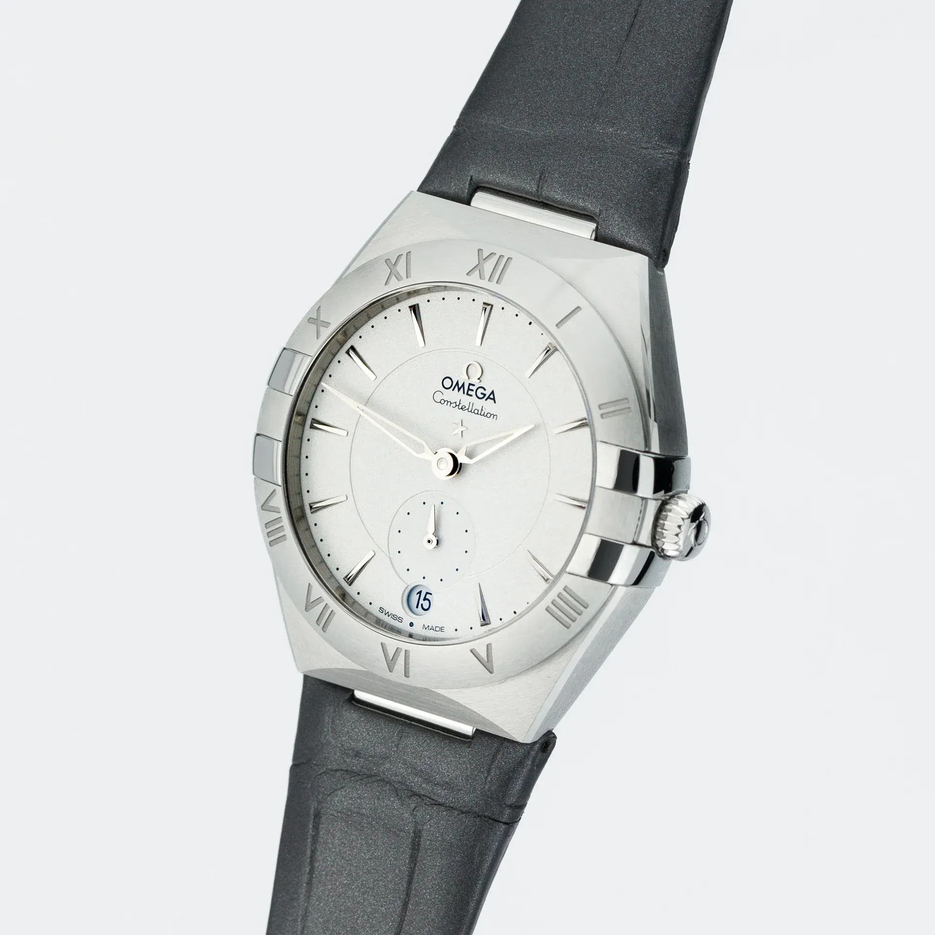 Constellation Small Seconds Co-Axial Master Chronometer - Image 3