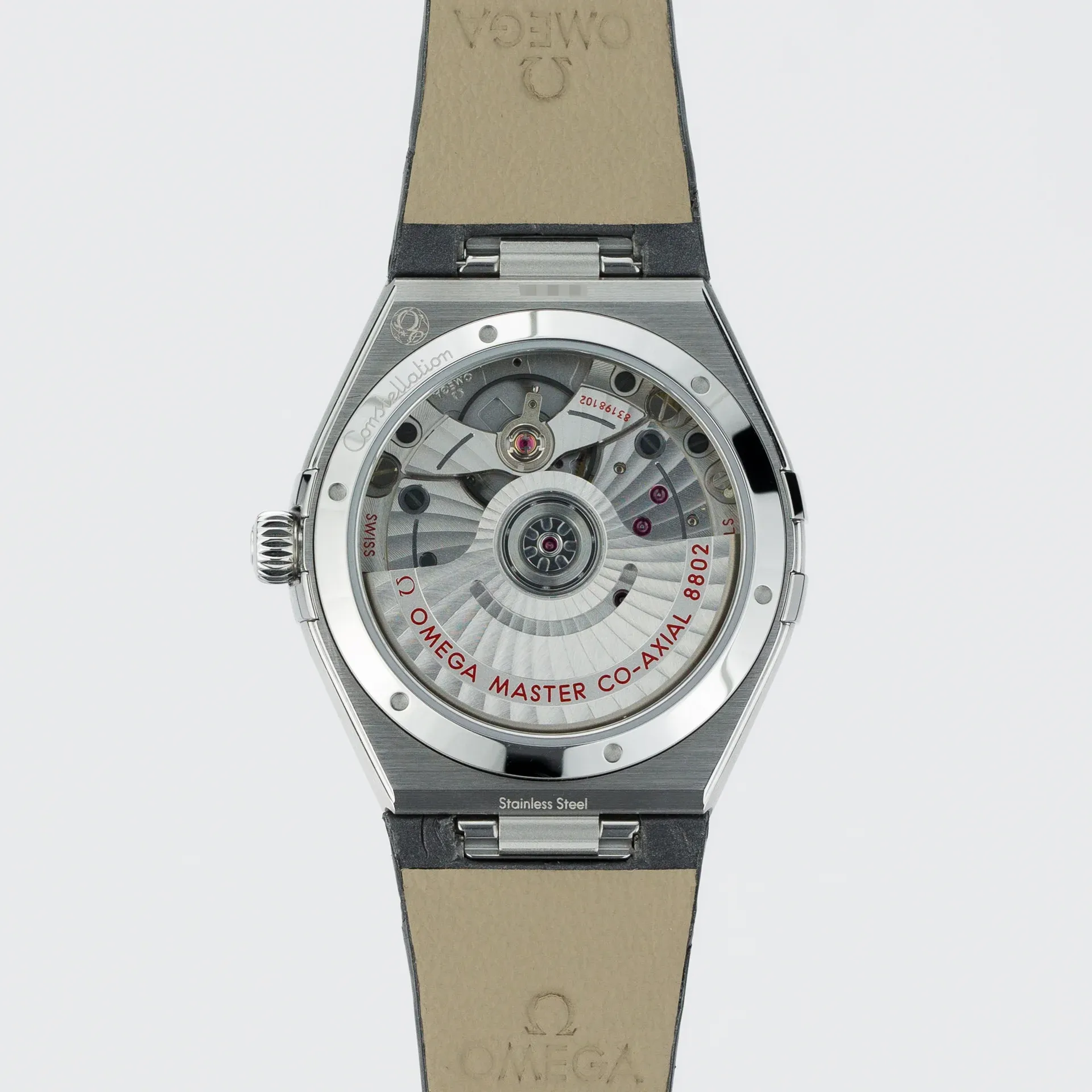 Constellation Small Seconds Co-Axial Master Chronometer - Image 5
